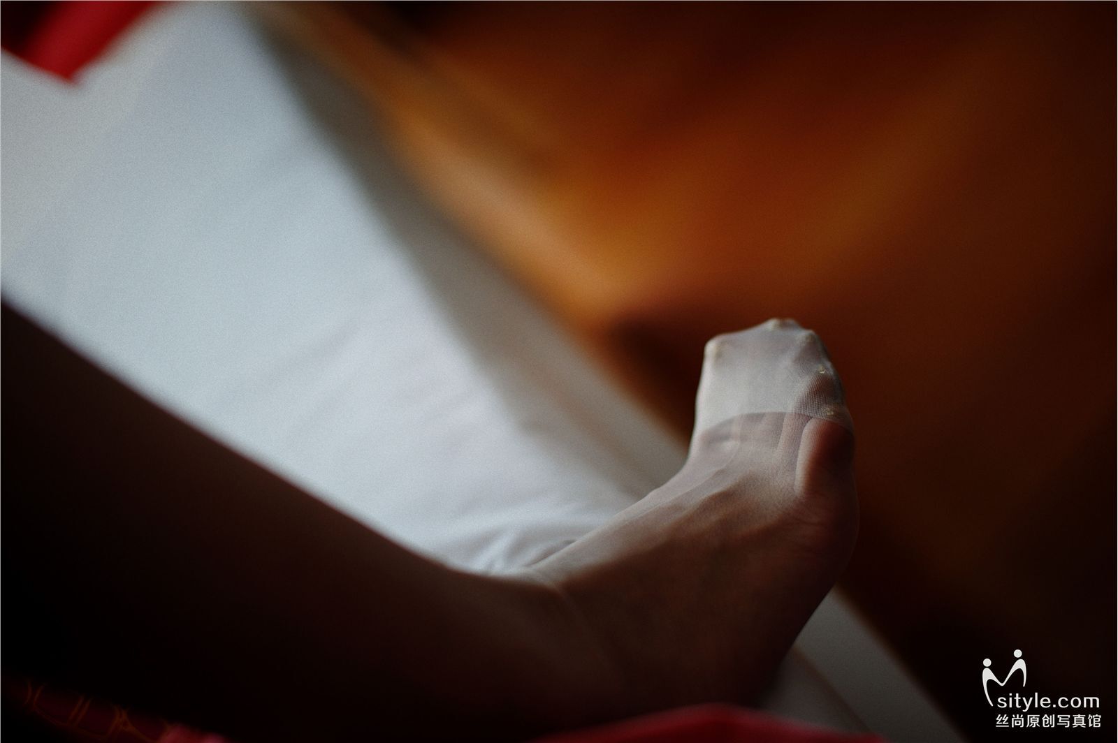 丝袜美女写真 丝尚原创vip福利拍摄花絮 VIP-20120610