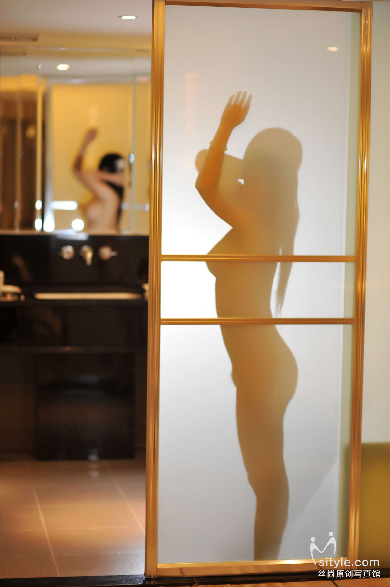 Sityle-VIP特辑　201206015 NO.002　丝尚性感丝袜