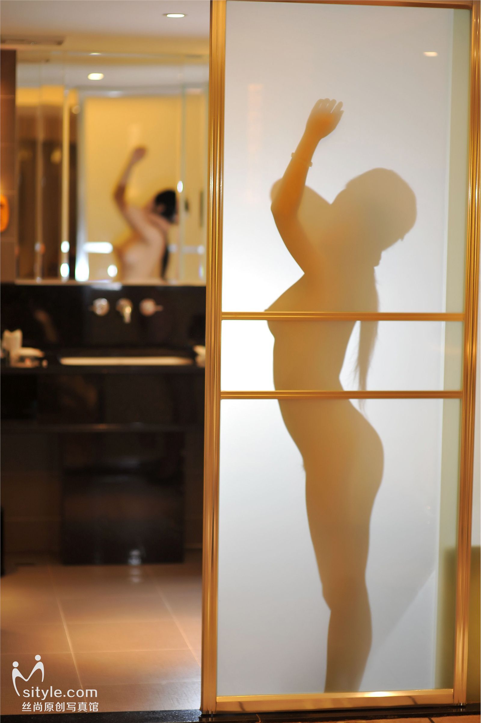 Sityle-VIP特辑　201206015 NO.002　丝尚性感丝袜