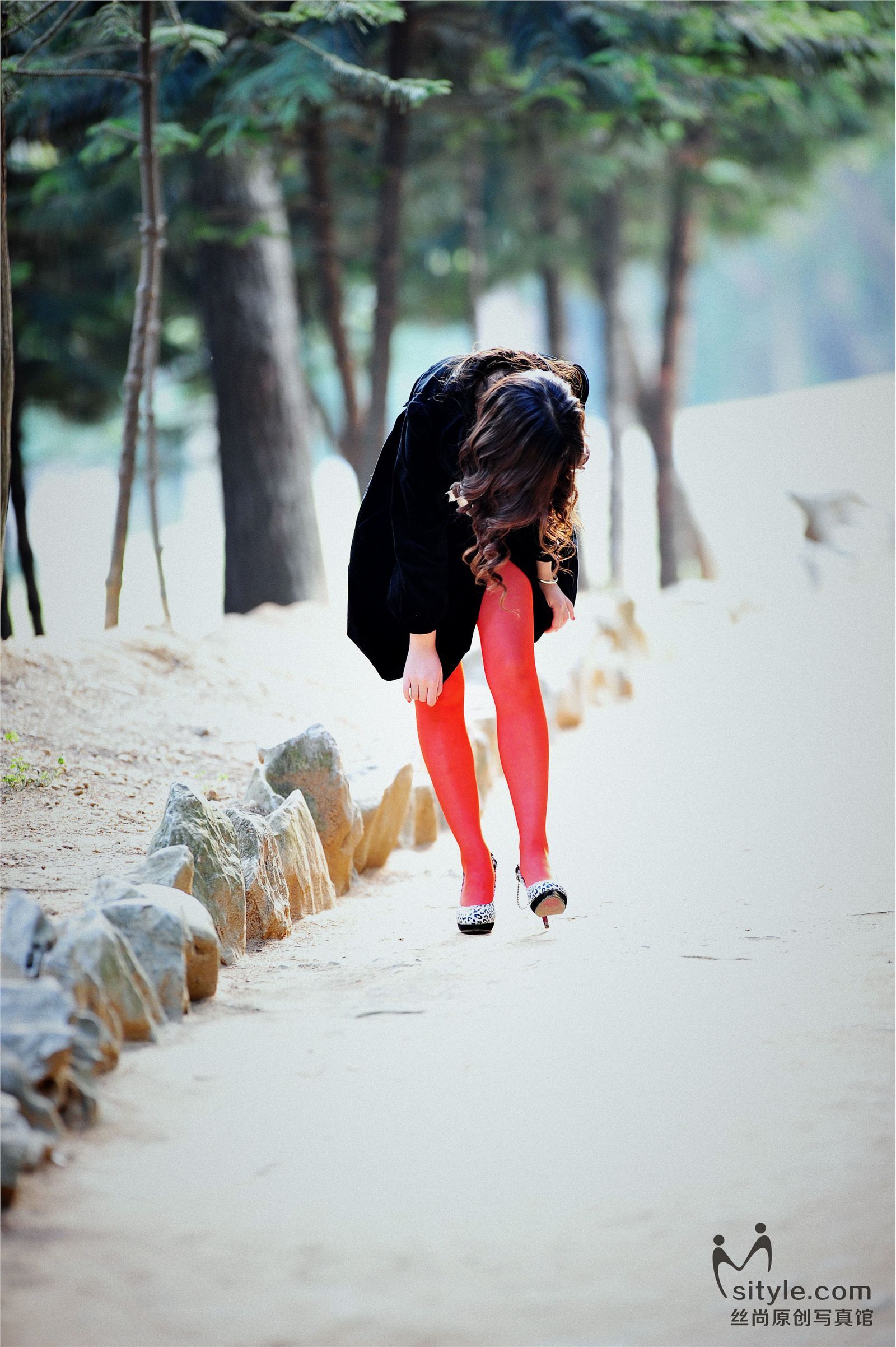 Sityle-VIP特辑　201206015 NO.002　丝尚性感丝袜