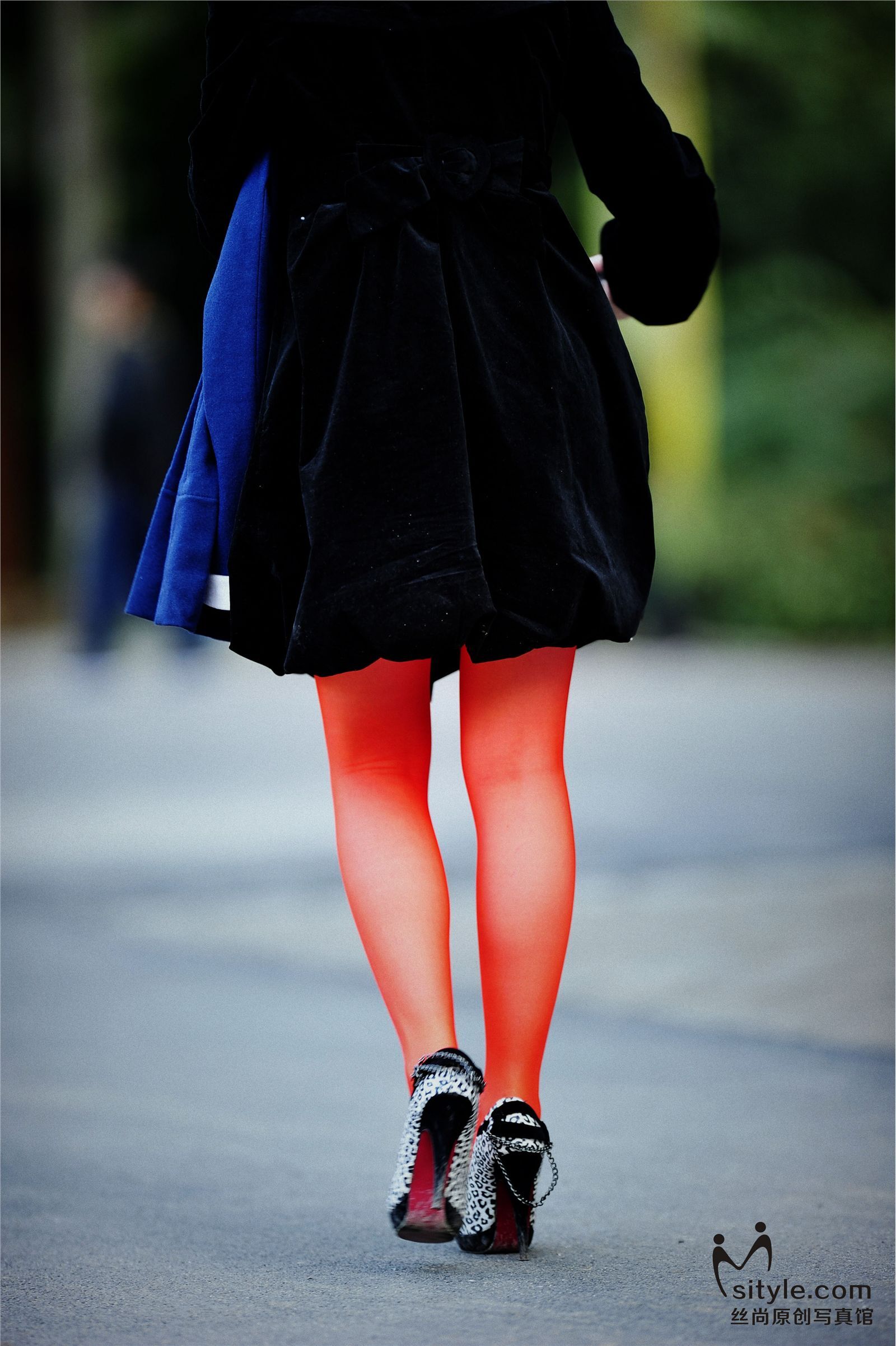 Sityle-VIP特辑　201206015 NO.002　丝尚性感丝袜