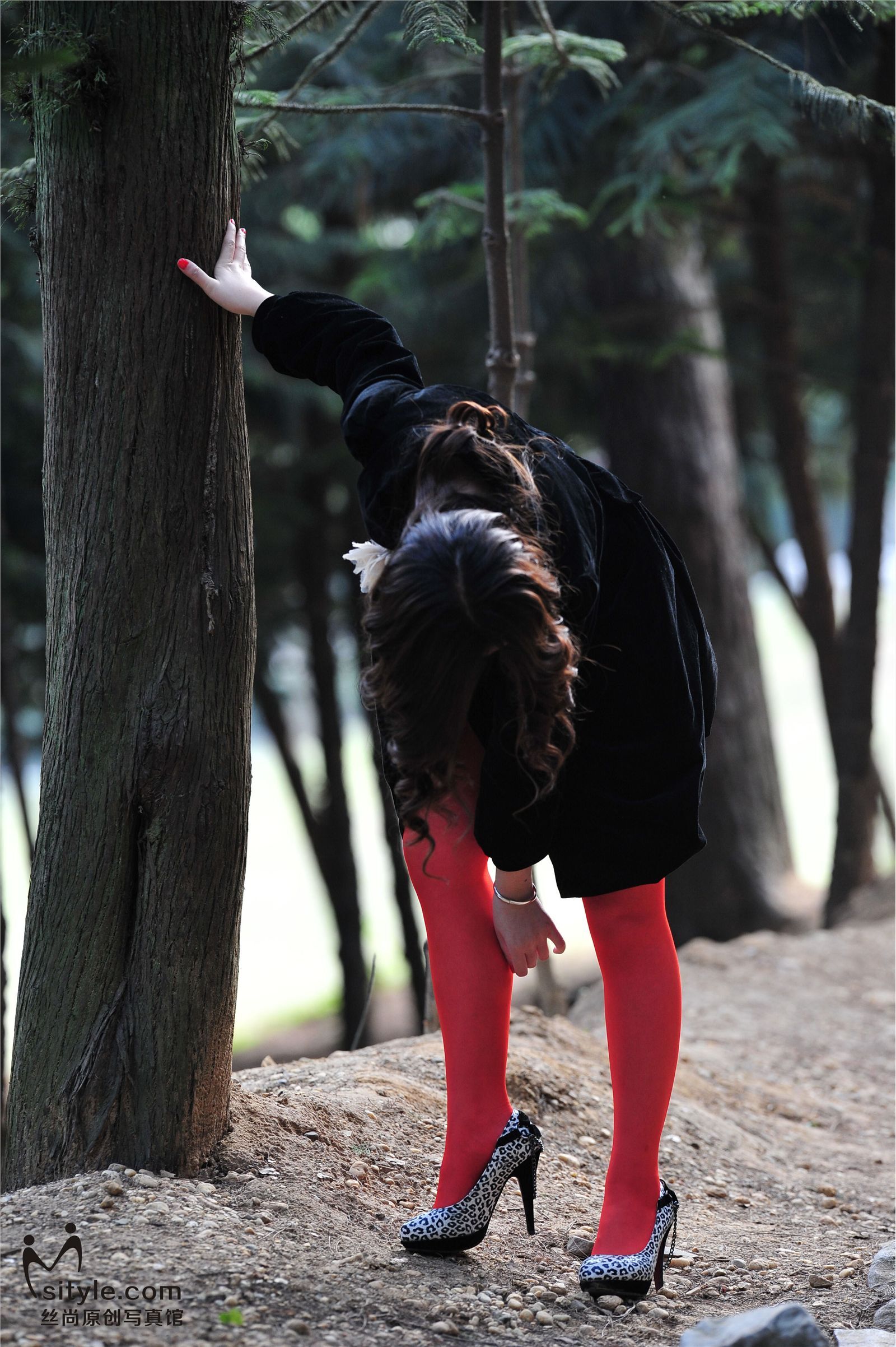 Sityle-VIP特辑　201206015 NO.002　丝尚性感丝袜