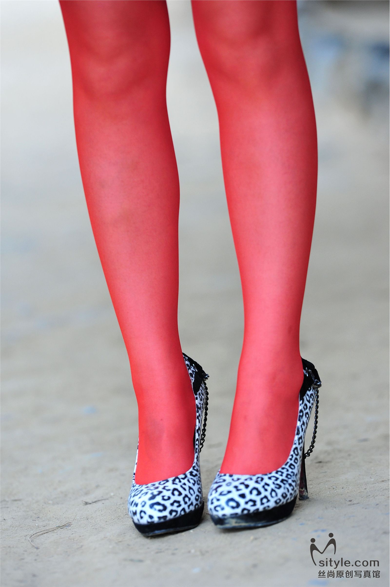 Sityle-VIP特辑　201206015 NO.002　丝尚性感丝袜