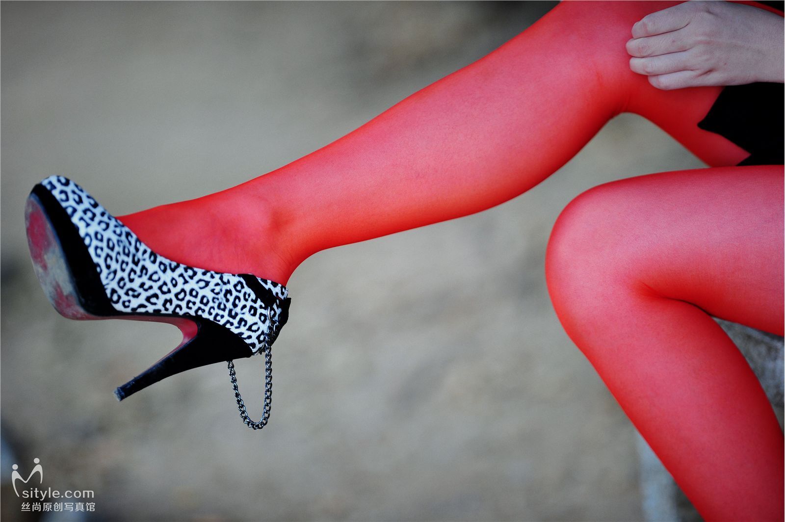 Sityle-VIP特辑　201206015 NO.002　丝尚性感丝袜