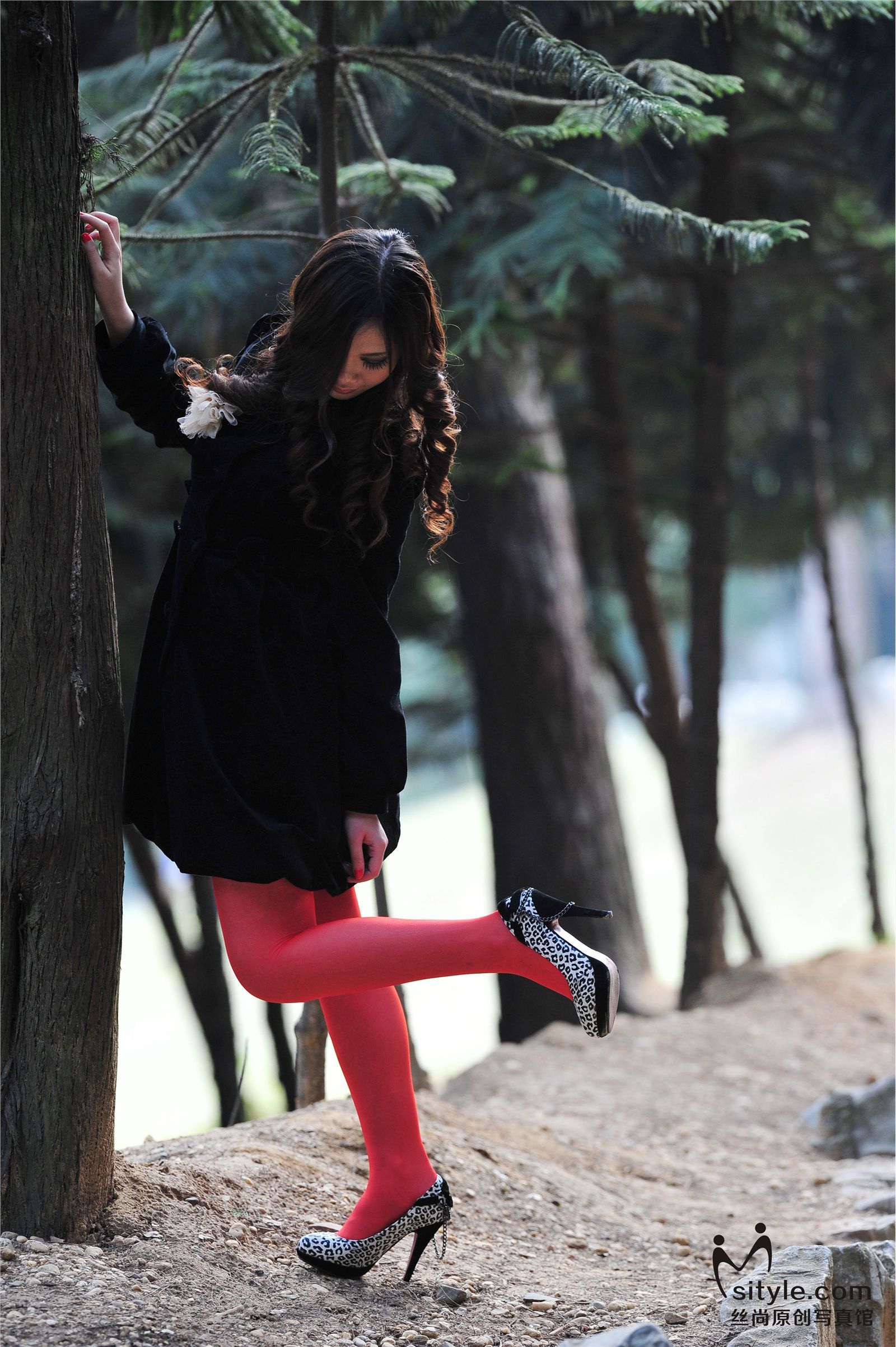 Sityle-VIP特辑　201206015 NO.002　丝尚性感丝袜