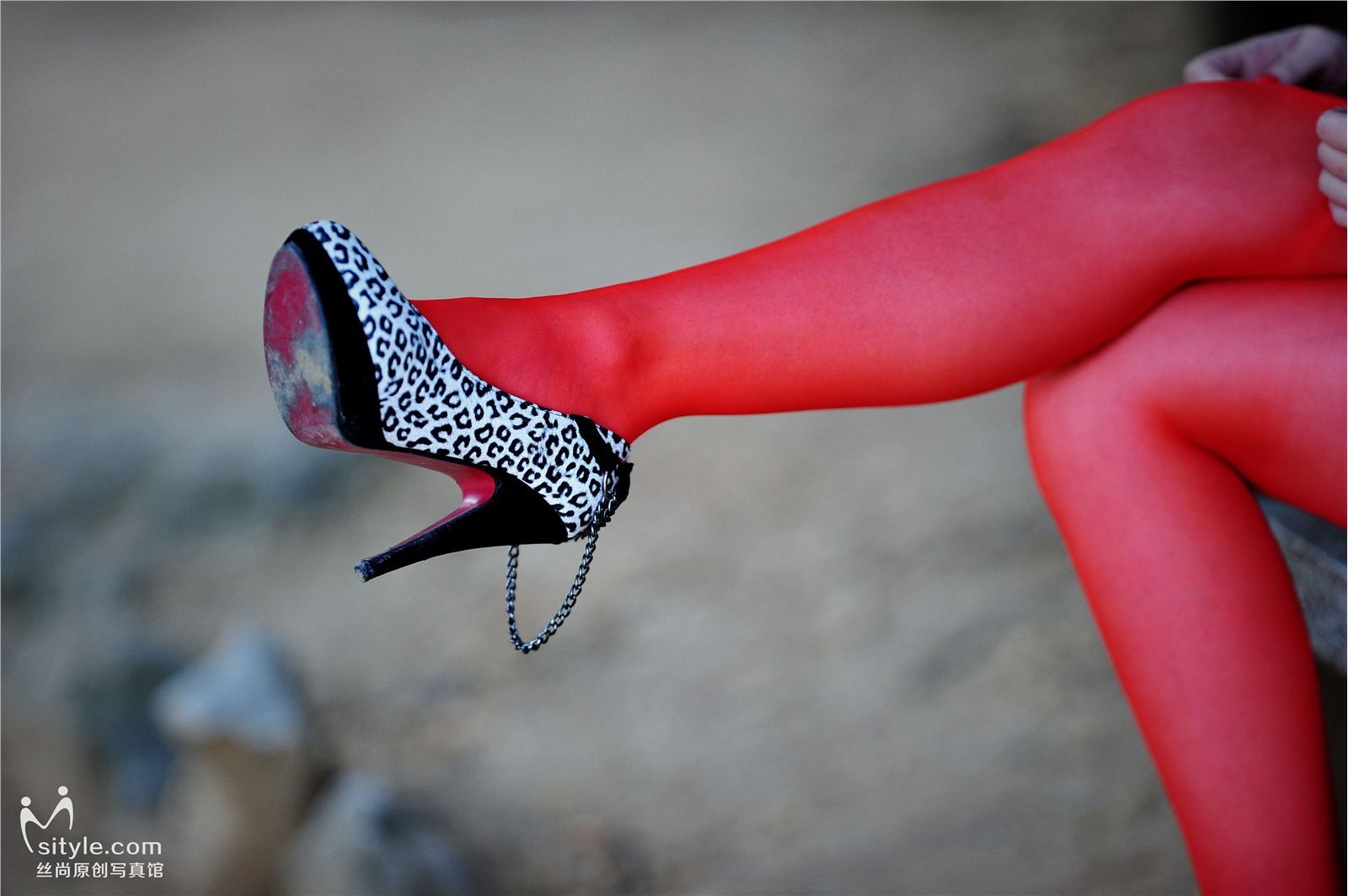 Sityle-VIP特辑　201206015 NO.002　丝尚性感丝袜