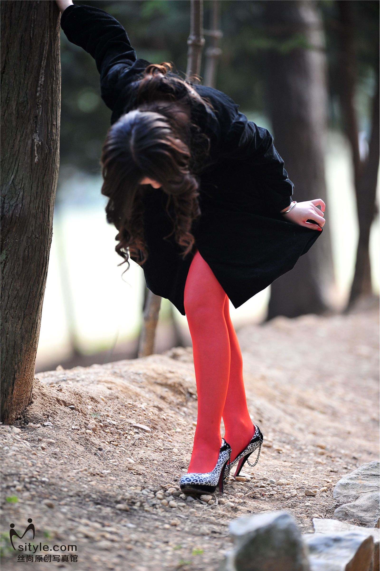 Sityle-VIP特辑　201206015 NO.002　丝尚性感丝袜