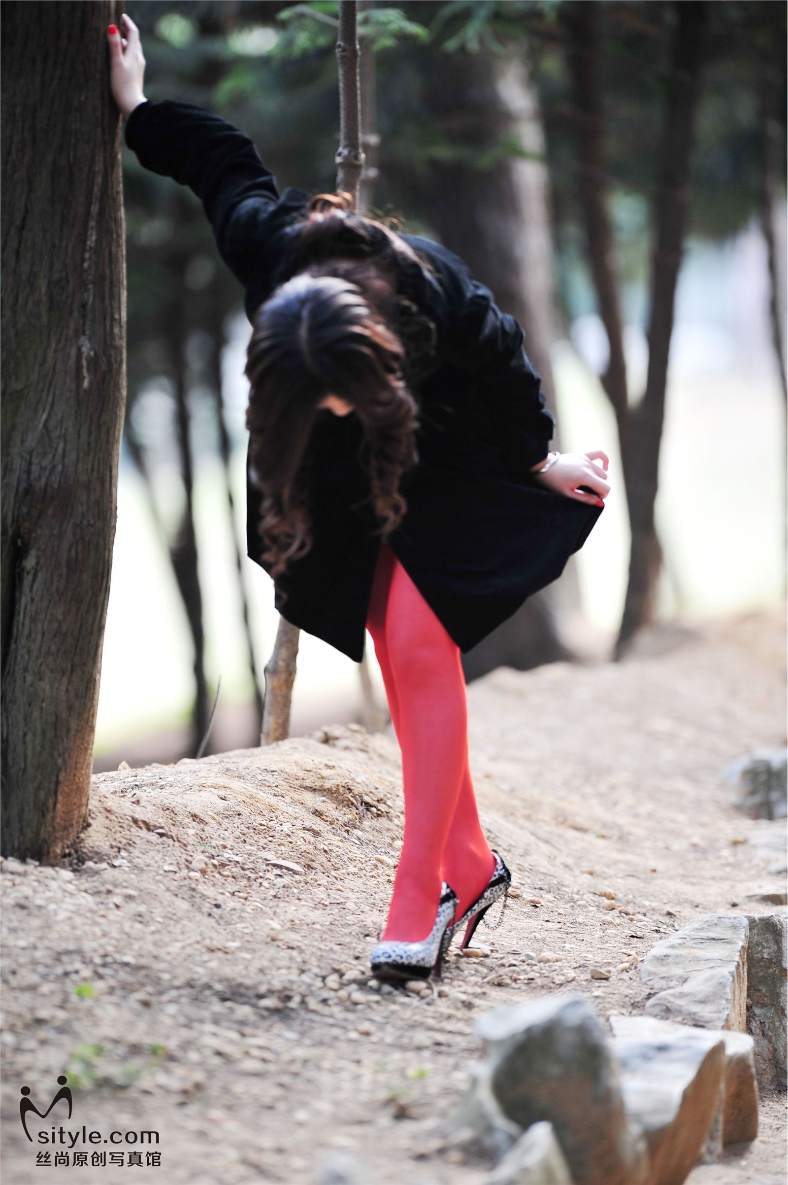 Sityle-VIP特辑　201206015 NO.002　丝尚性感丝袜