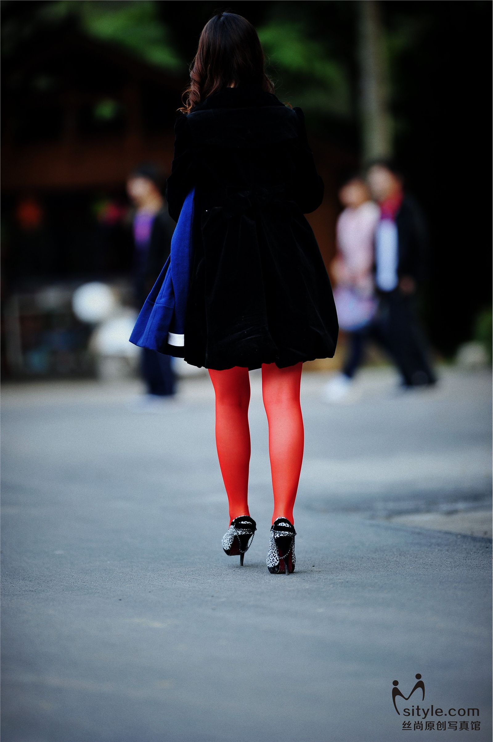 Sityle-VIP特辑　201206015 NO.002　丝尚性感丝袜