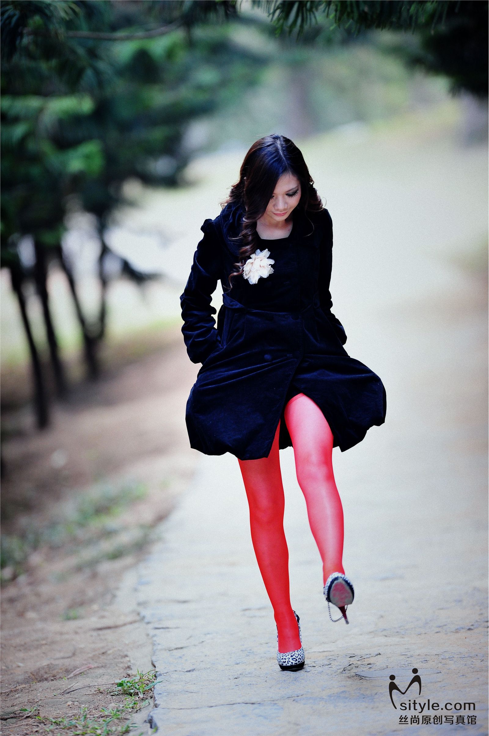 Sityle-VIP特辑　201206015 NO.002　丝尚性感丝袜