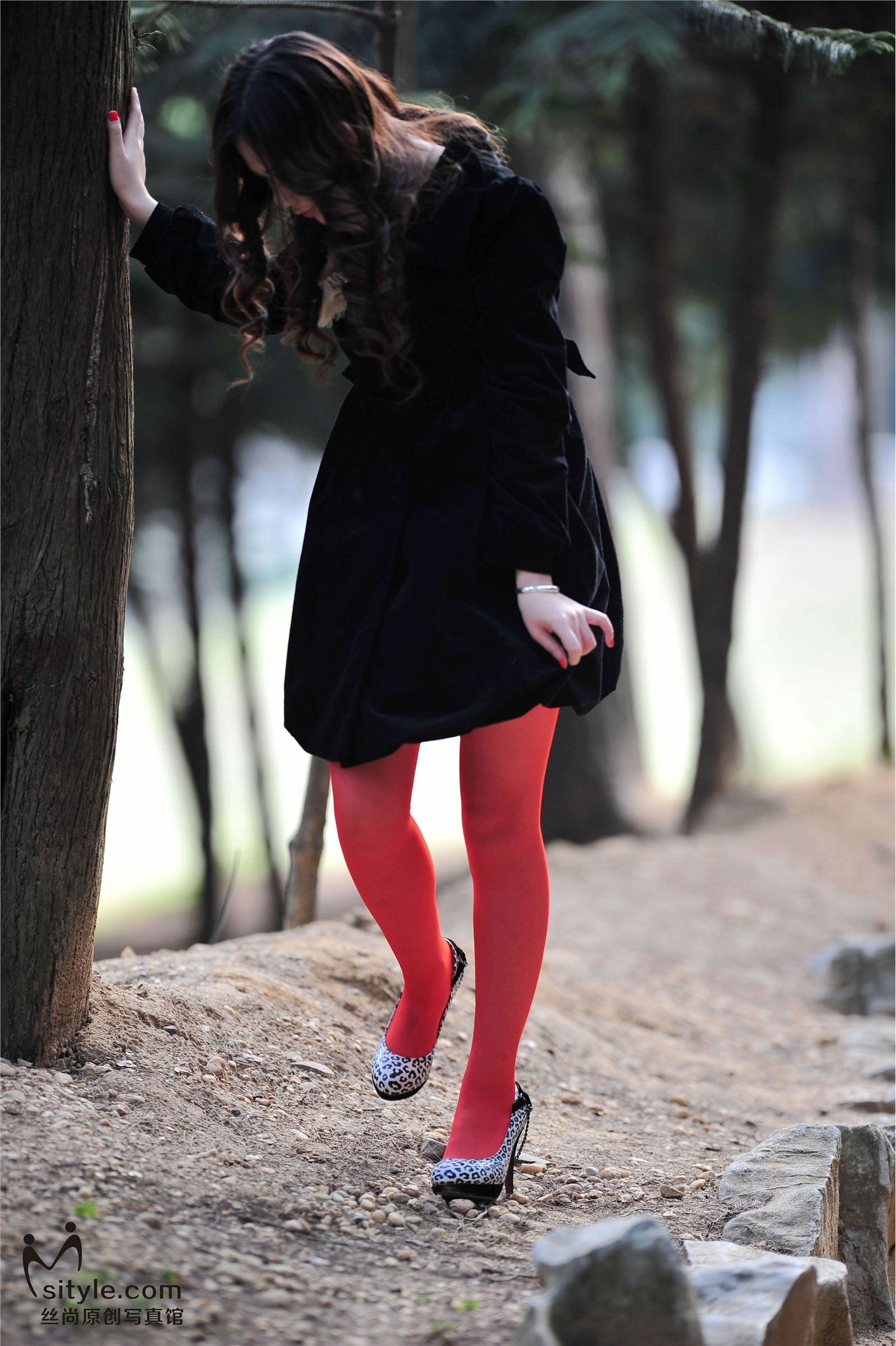 Sityle-VIP特辑　201206015 NO.002　丝尚性感丝袜