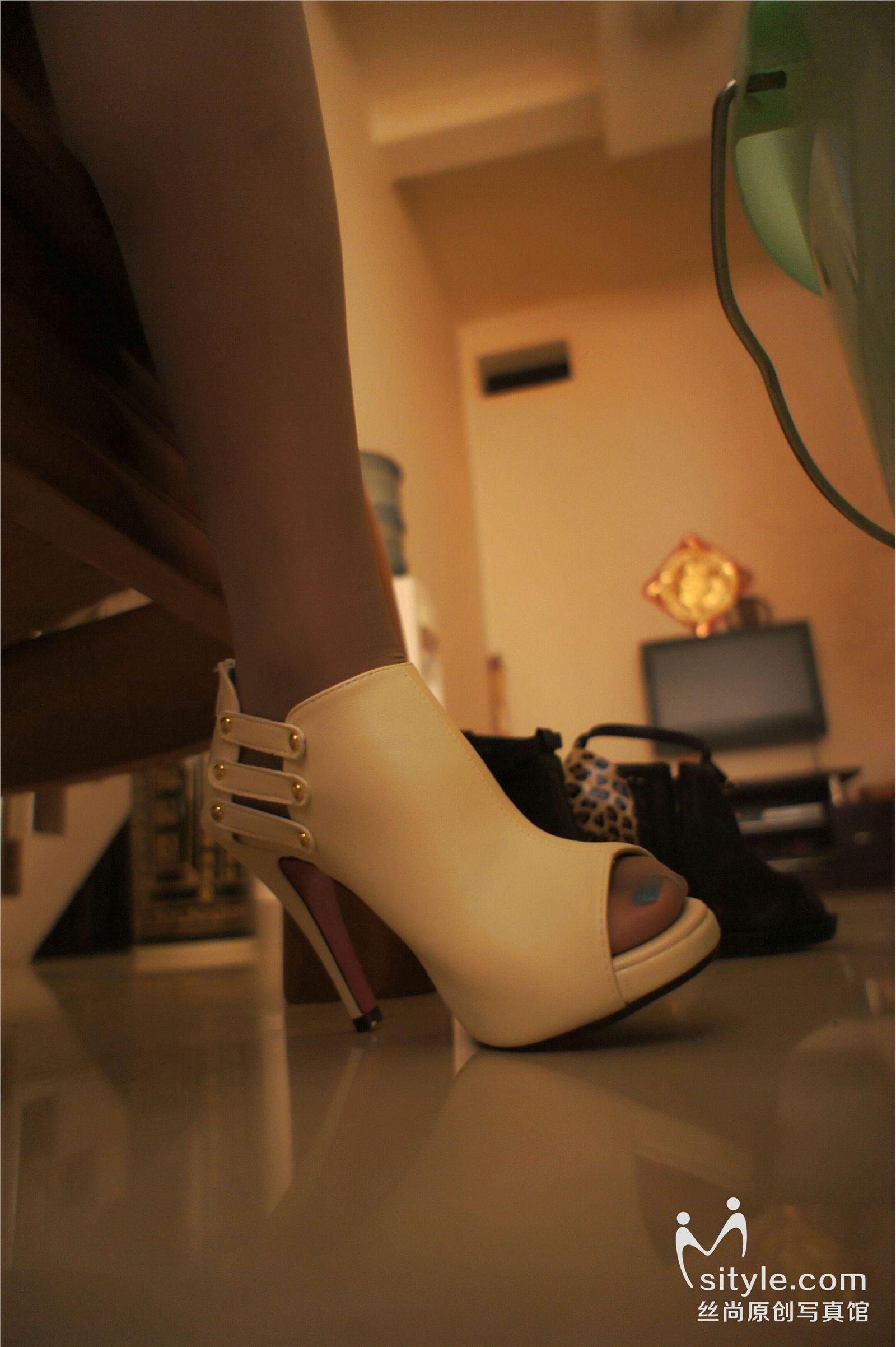 丝尚性感丝袜 [Sityle-VIP特辑]20120625 NO.003－NO.004