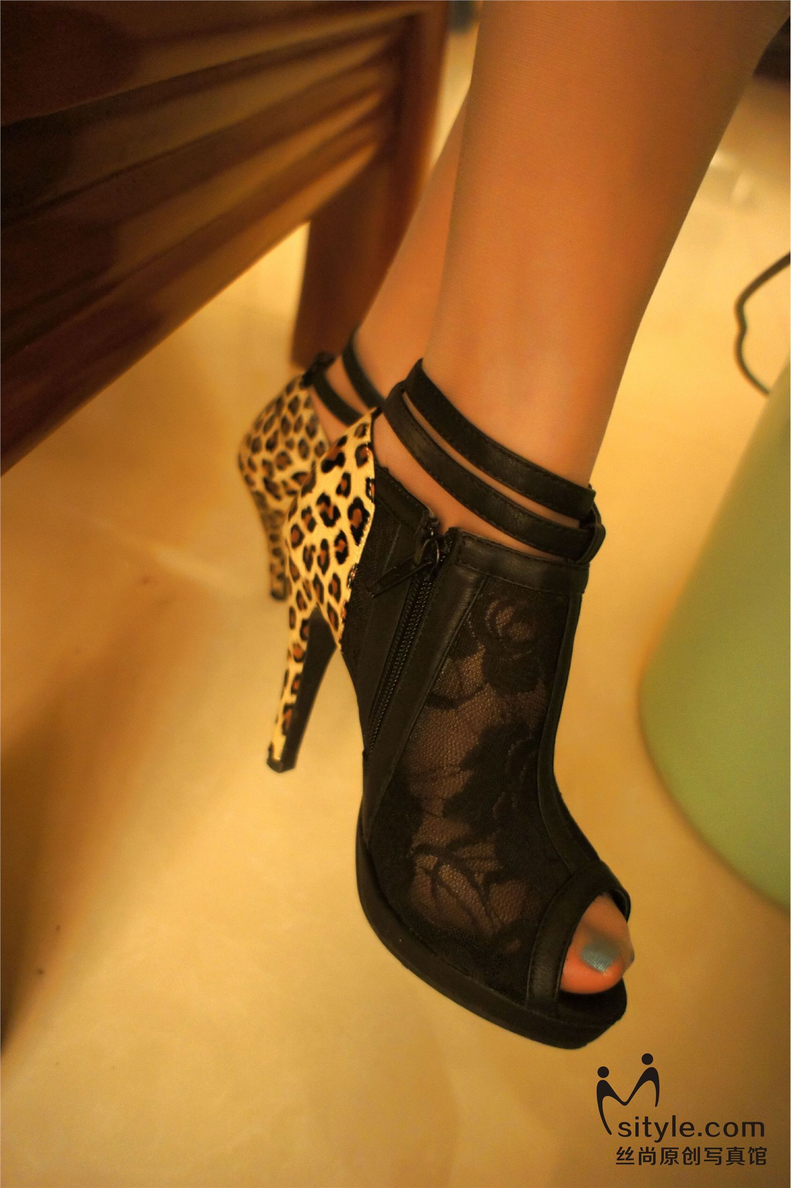 丝尚性感丝袜 [Sityle-VIP特辑]20120625 NO.003－NO.004