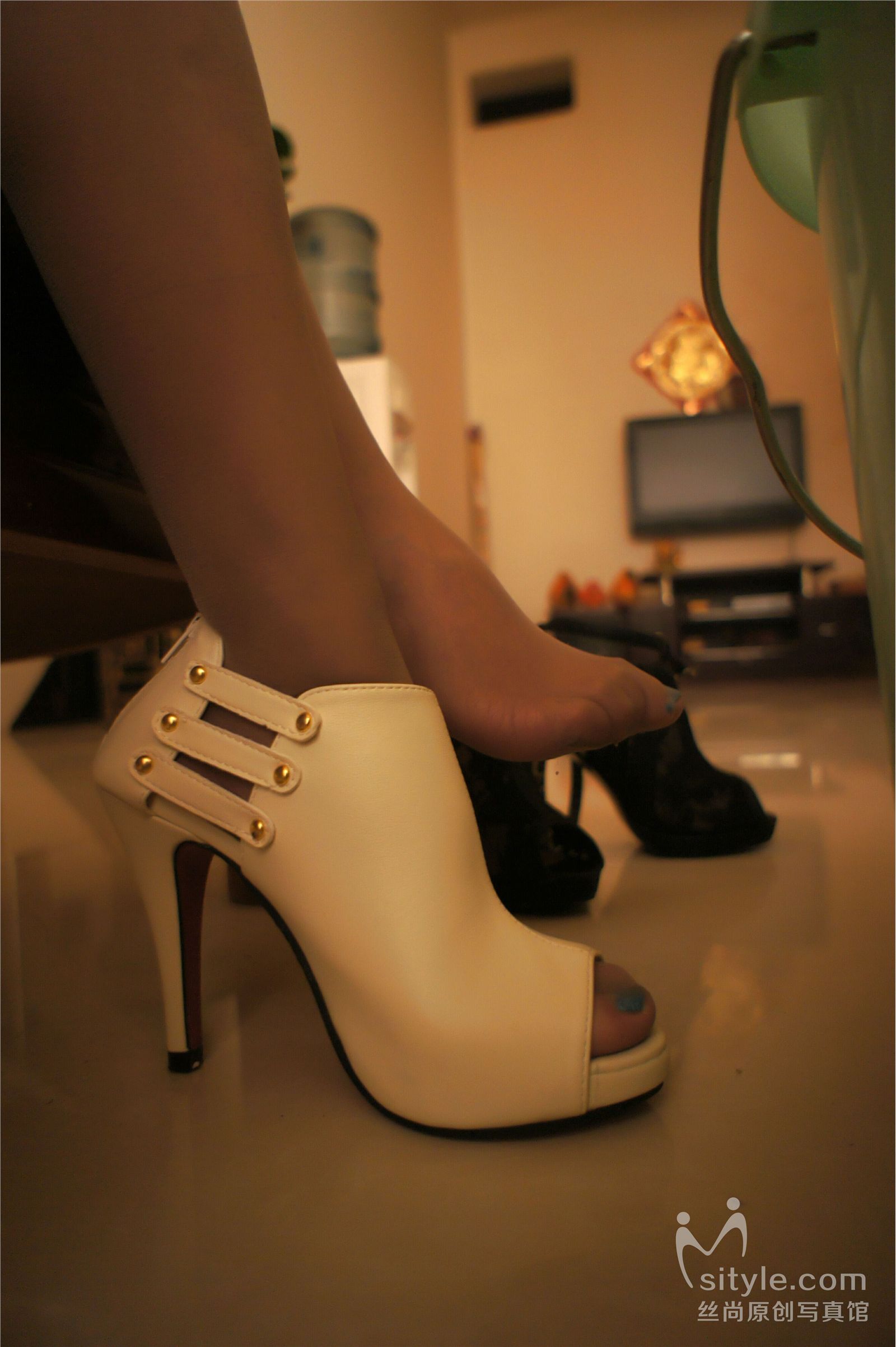 丝尚性感丝袜 [Sityle-VIP特辑]20120625 NO.003－NO.004