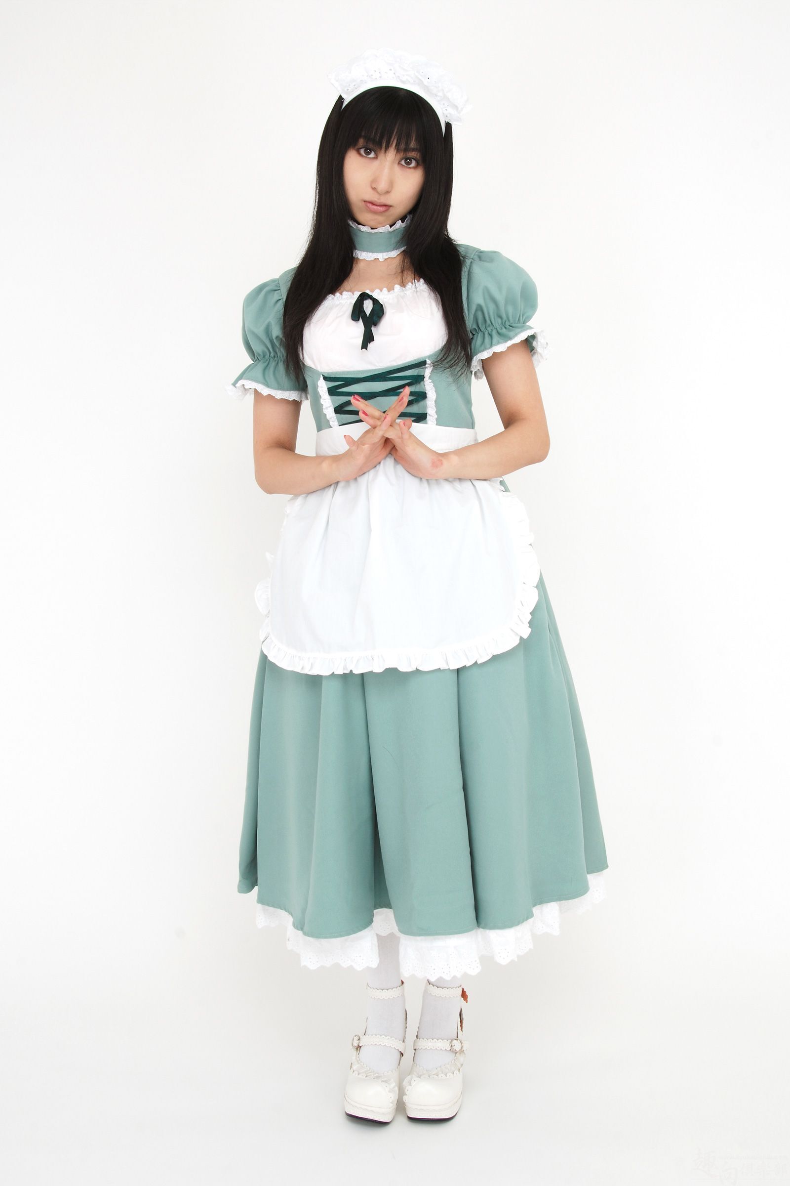 デジガール -メイド服 [Syukou-Club]