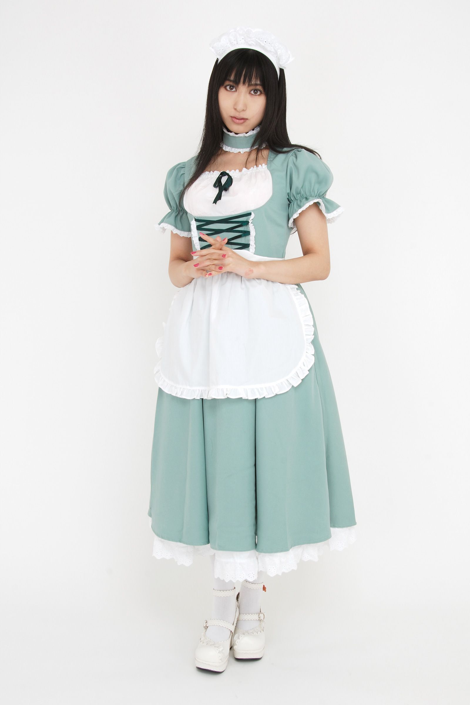 デジガール -メイド服 [Syukou-Club]