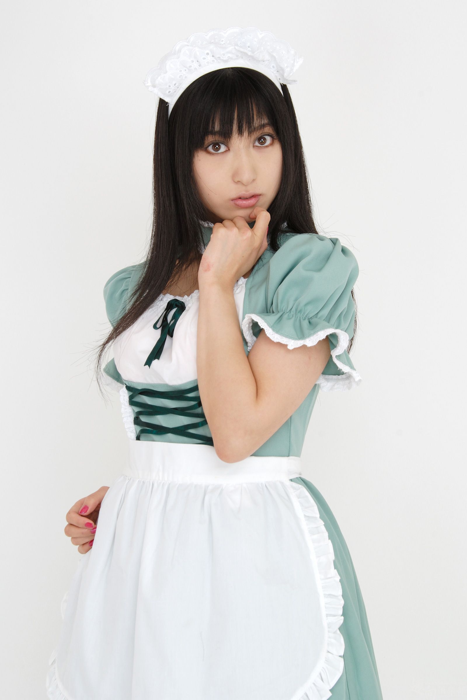 デジガール -メイド服 [Syukou-Club]