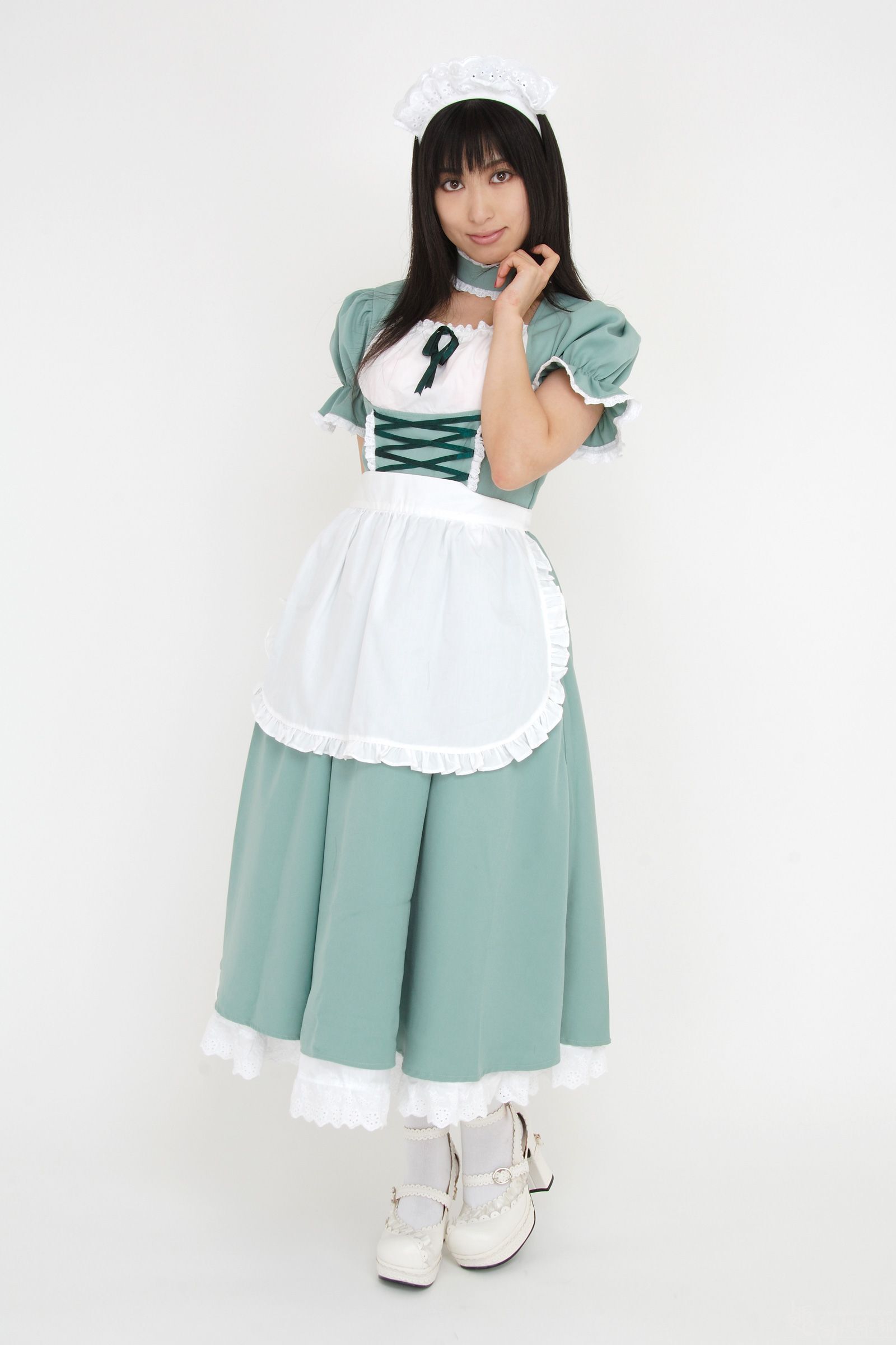 デジガール -メイド服 [Syukou-Club]