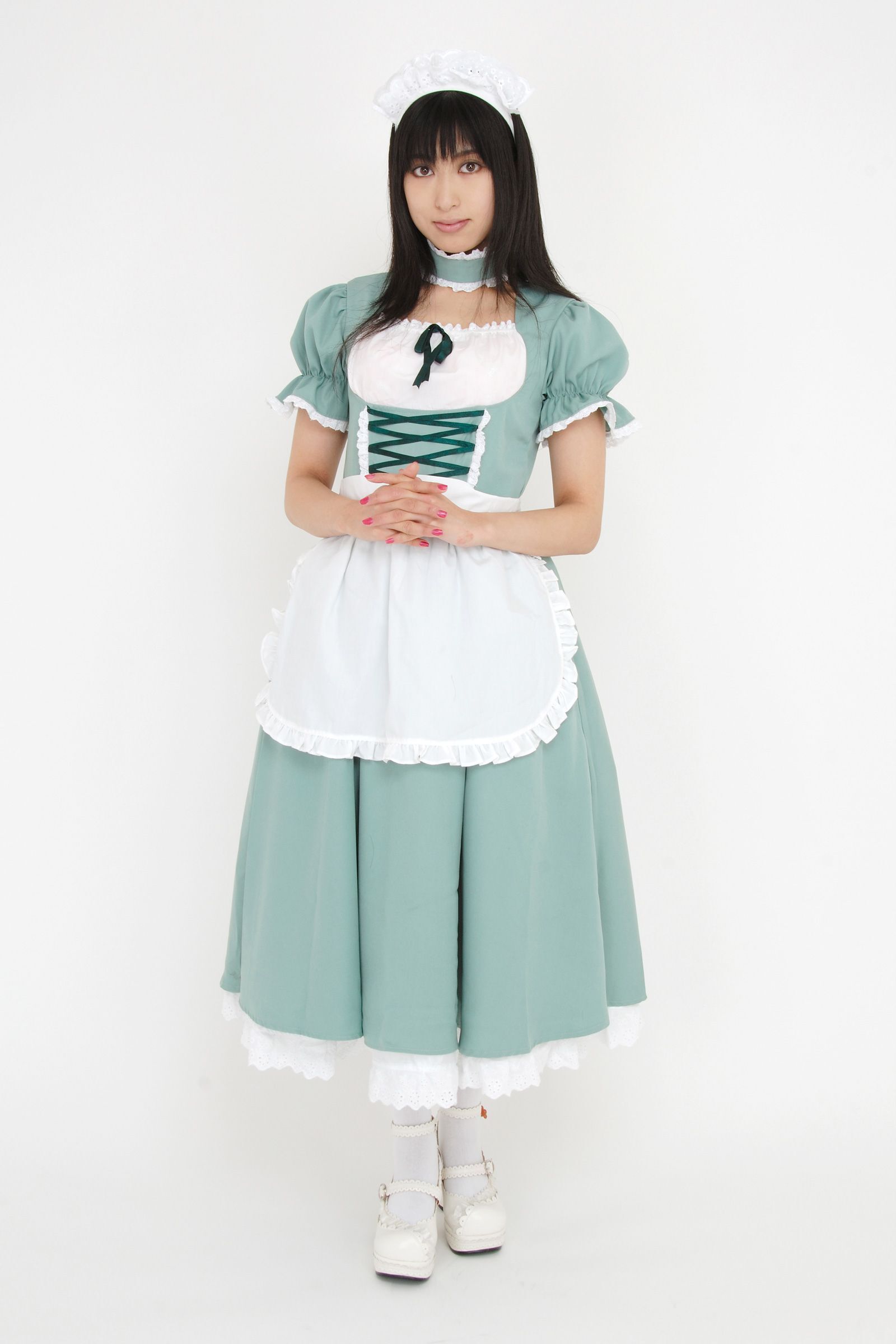 デジガール -メイド服 [Syukou-Club]