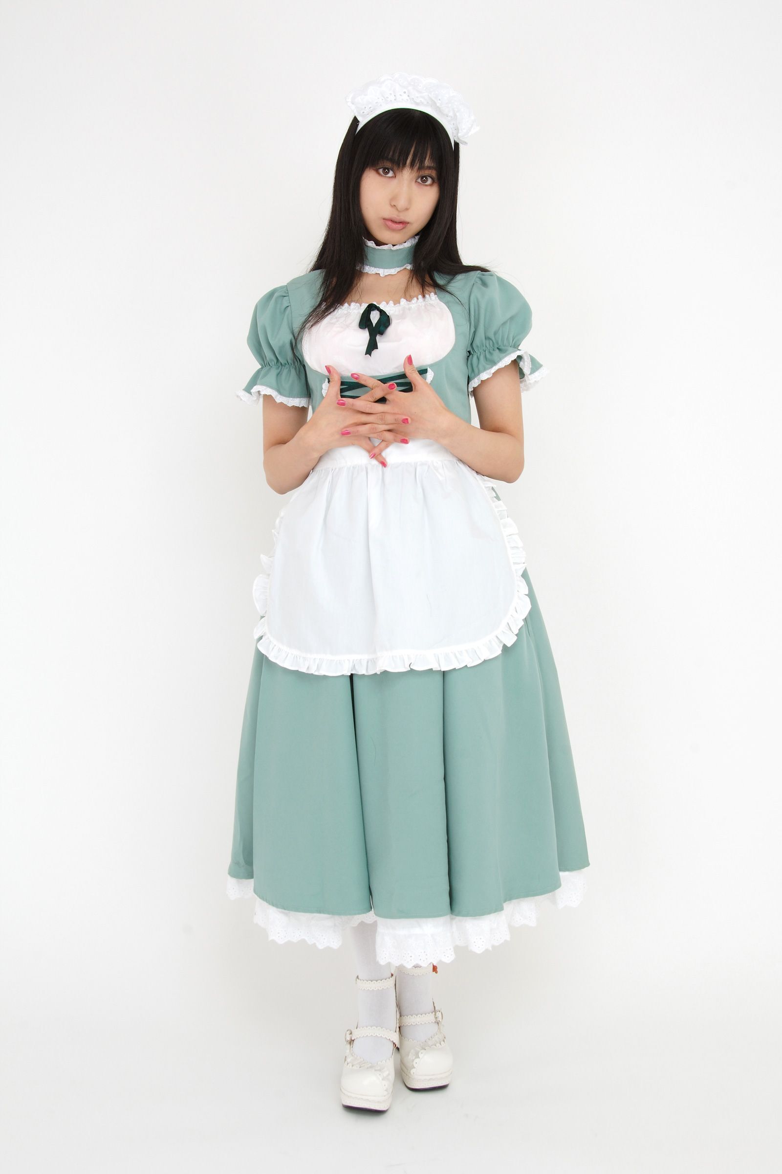 デジガール -メイド服 [Syukou-Club]