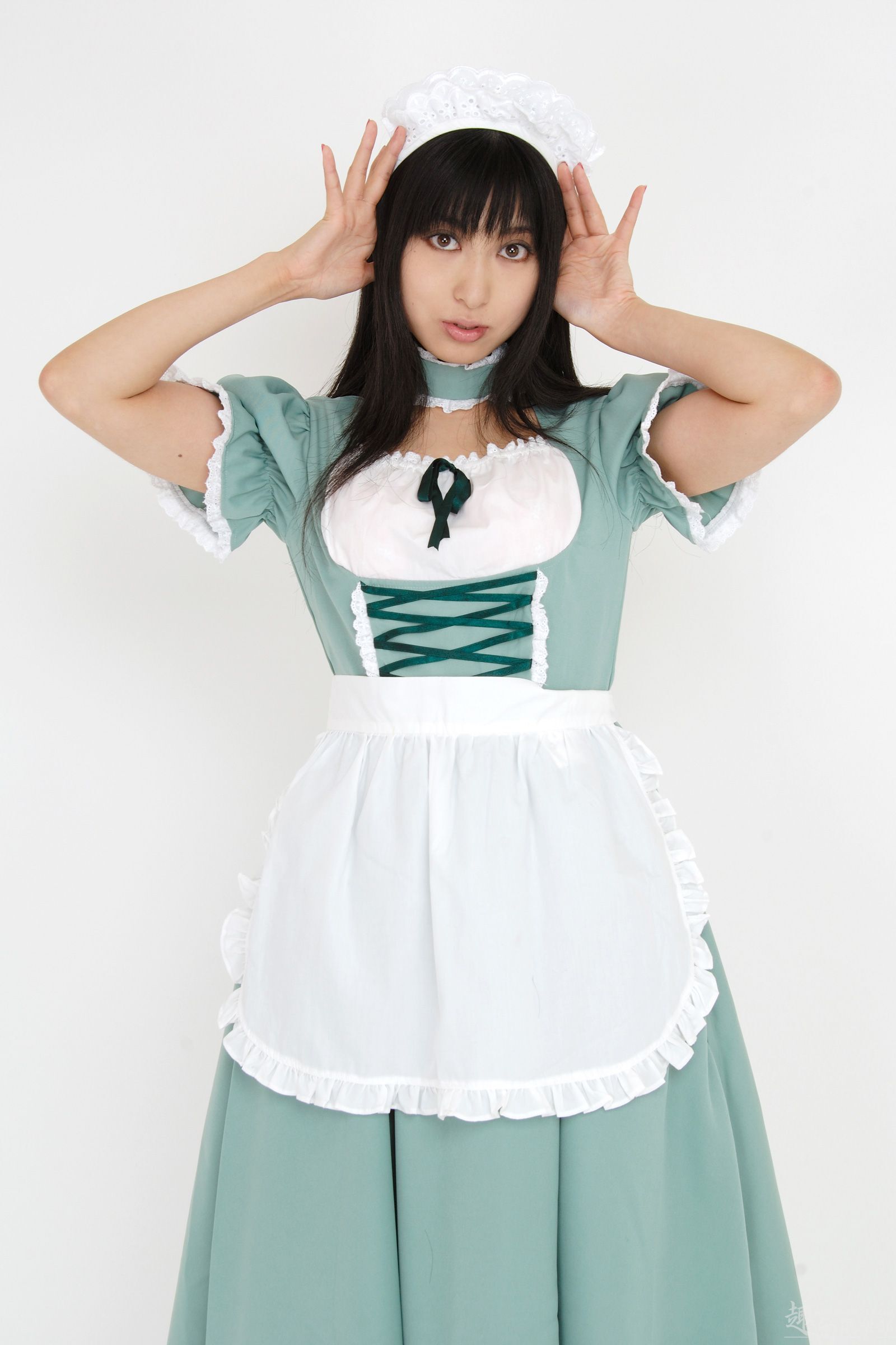 デジガール -メイド服 [Syukou-Club]