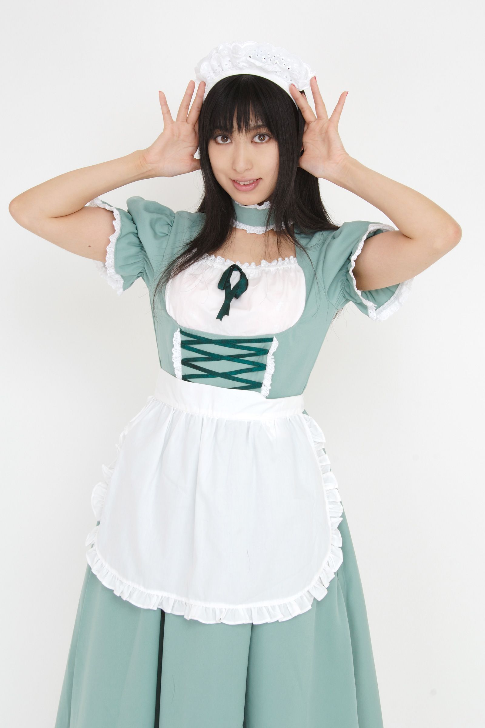 デジガール -メイド服 [Syukou-Club]