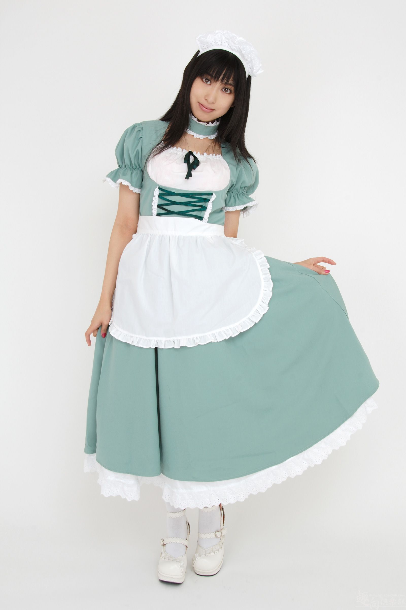 デジガール -メイド服 [Syukou-Club]