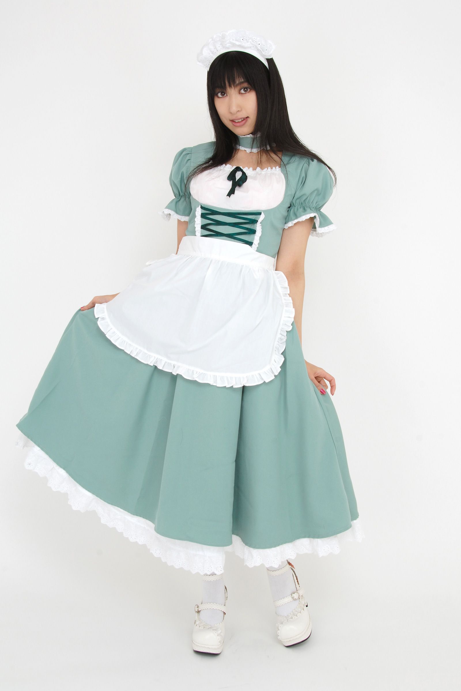 デジガール -メイド服 [Syukou-Club]