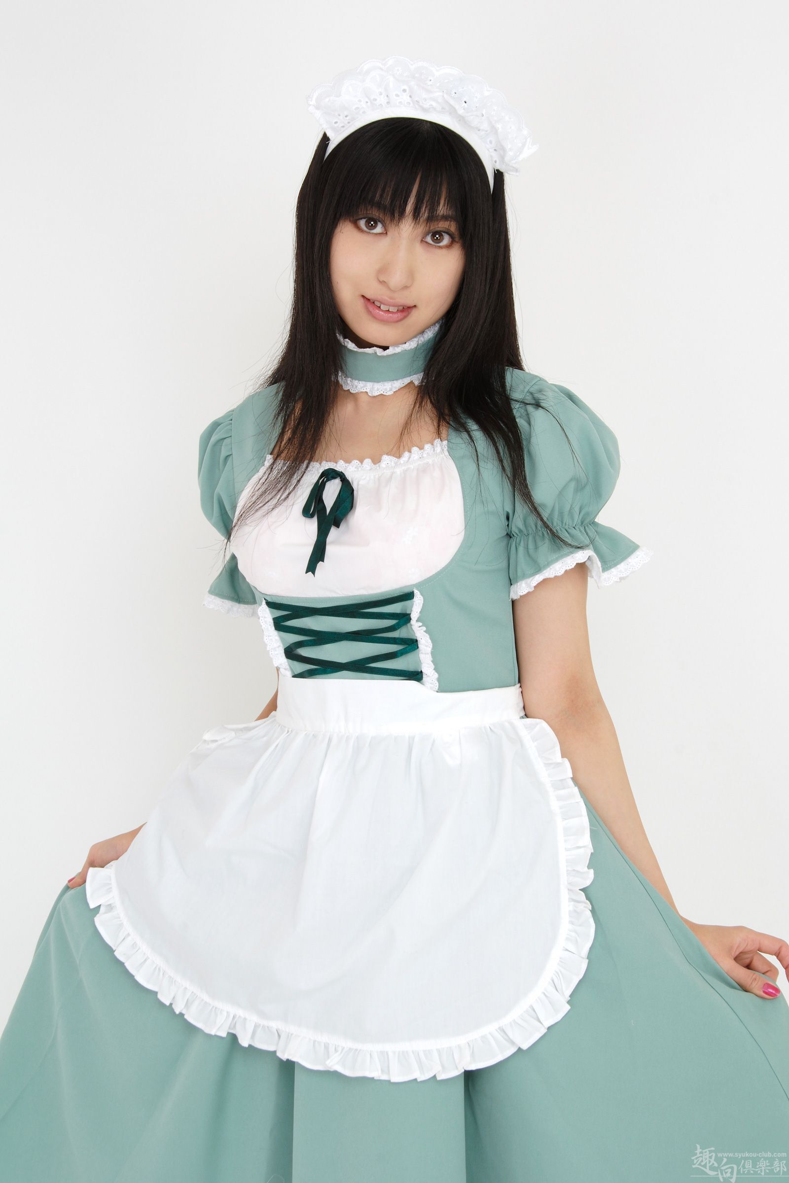 デジガール -メイド服 [Syukou-Club]