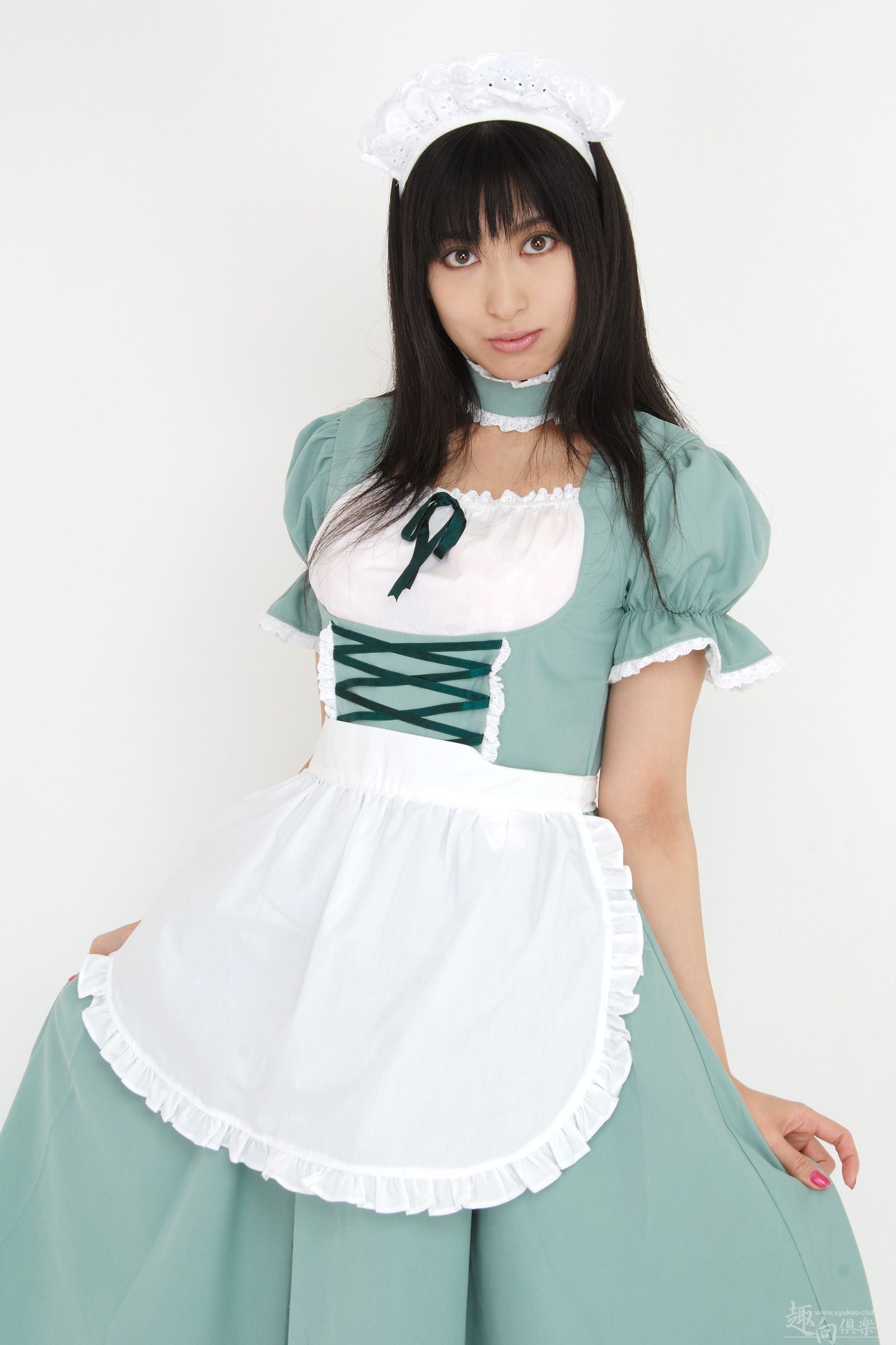 デジガール -メイド服 [Syukou-Club]