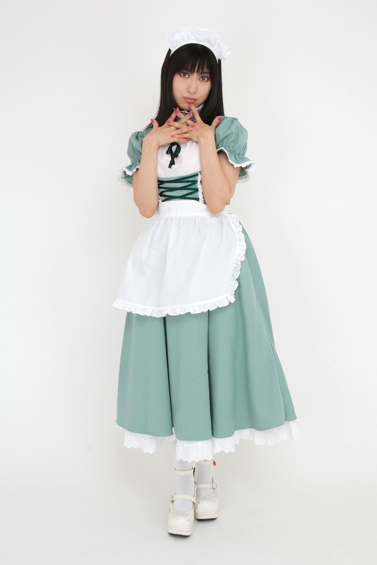 デジガール -メイド服 [Syukou-Club]