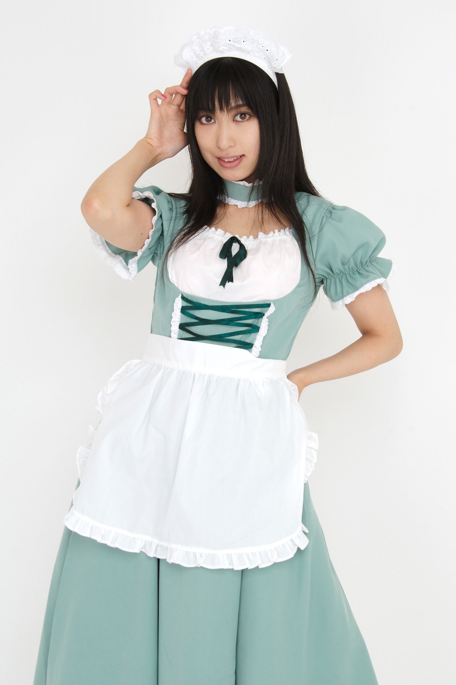 デジガール -メイド服 [Syukou-Club]