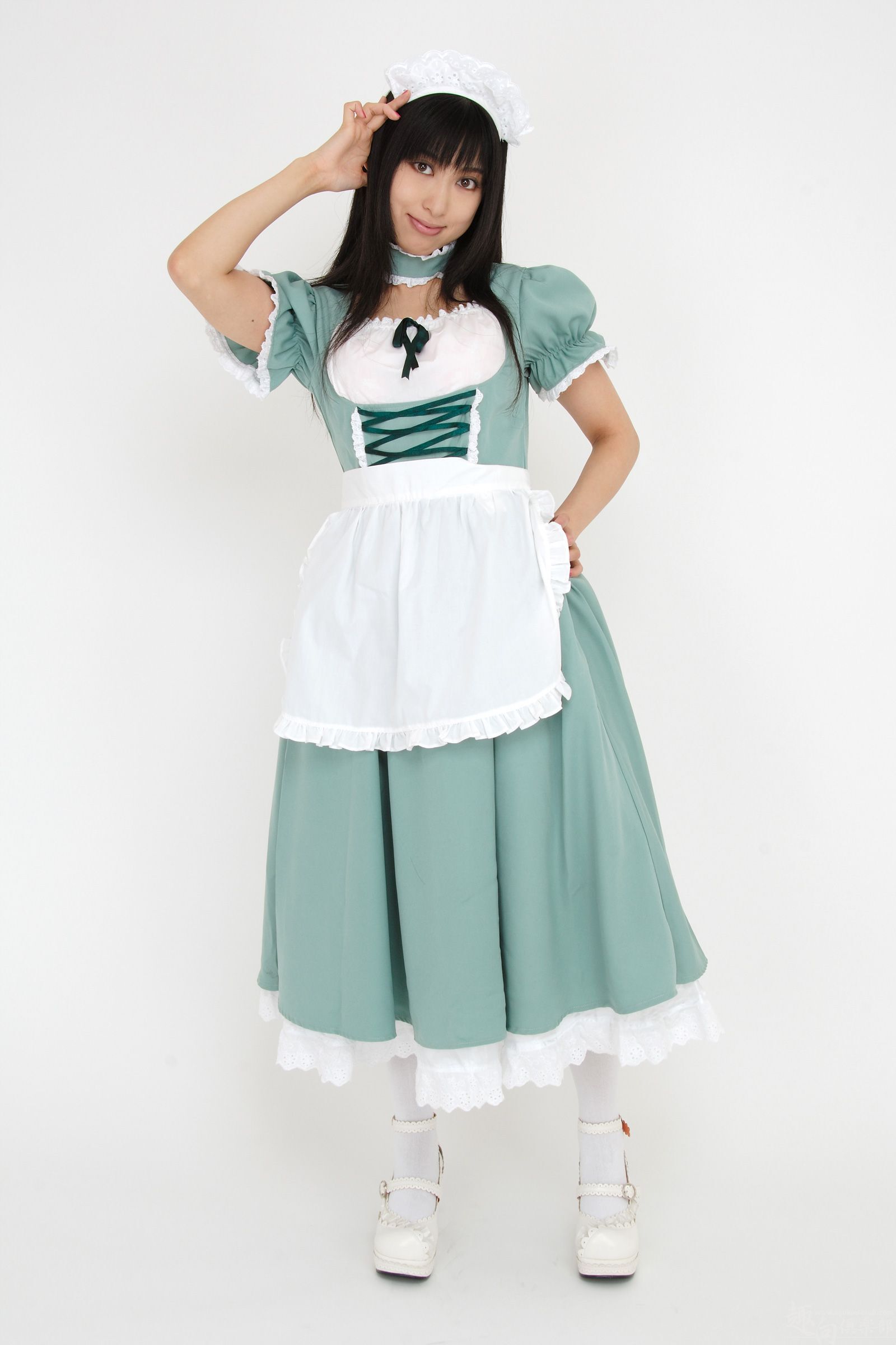 デジガール -メイド服 [Syukou-Club]