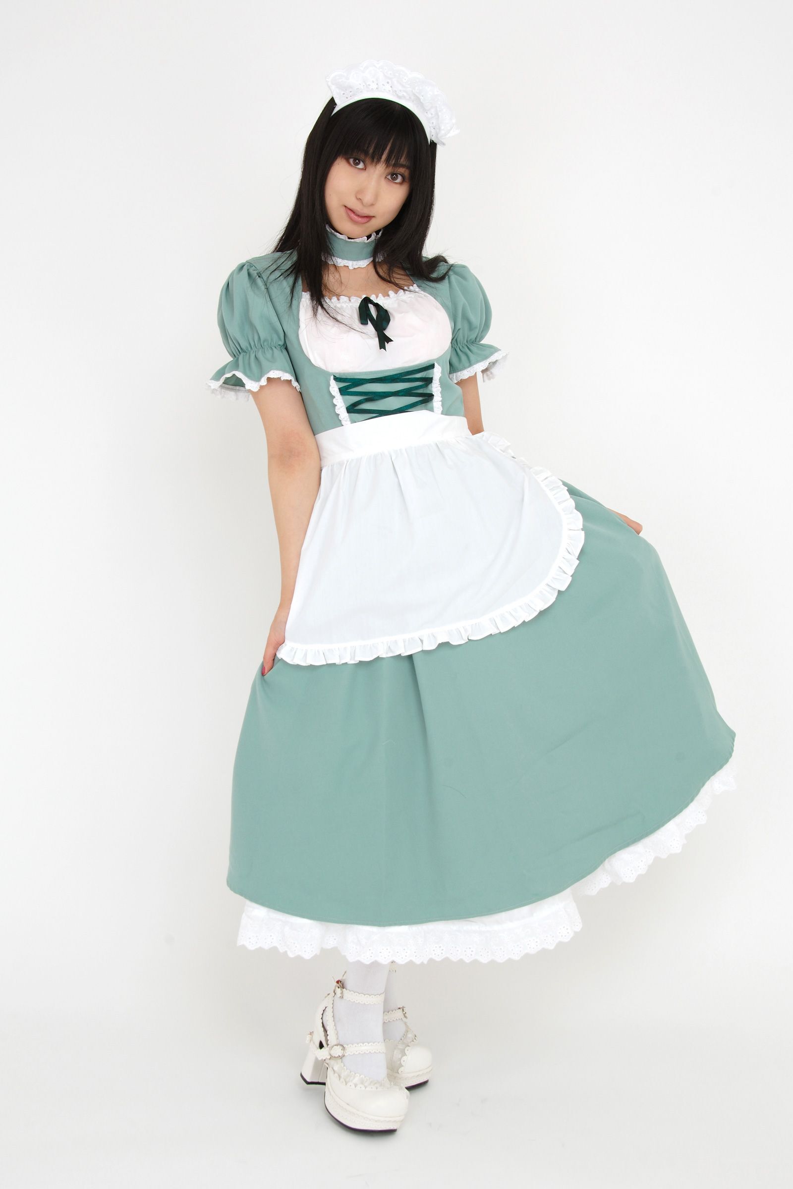 デジガール -メイド服 [Syukou-Club]