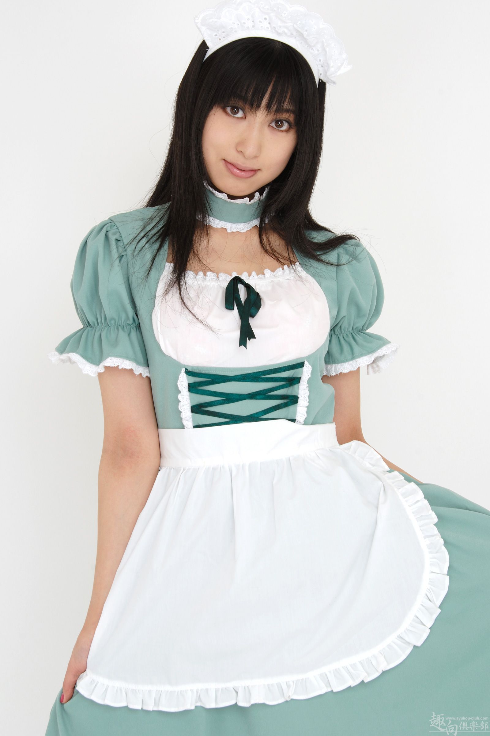 デジガール -メイド服 [Syukou-Club]