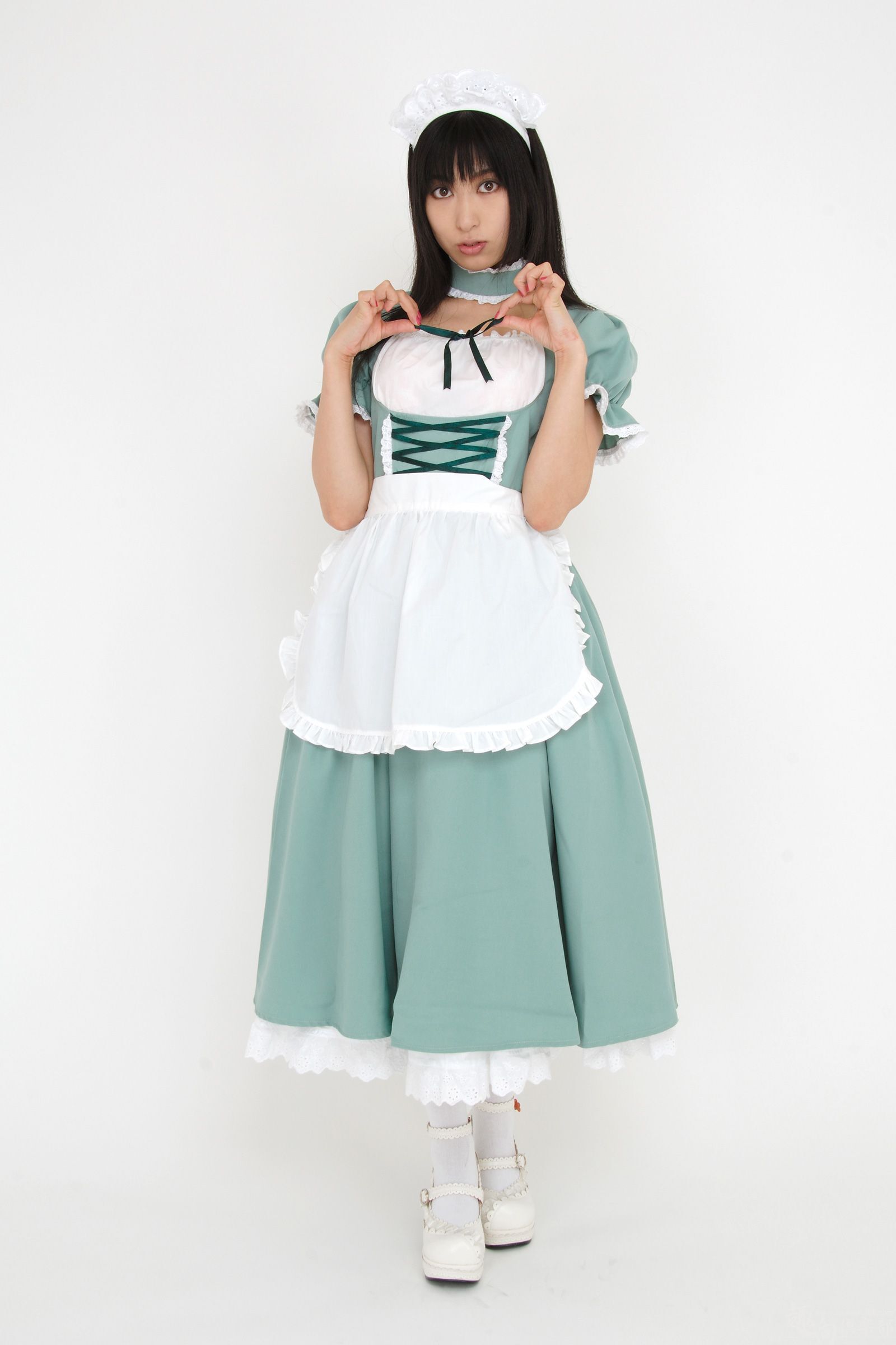 デジガール -メイド服 [Syukou-Club]