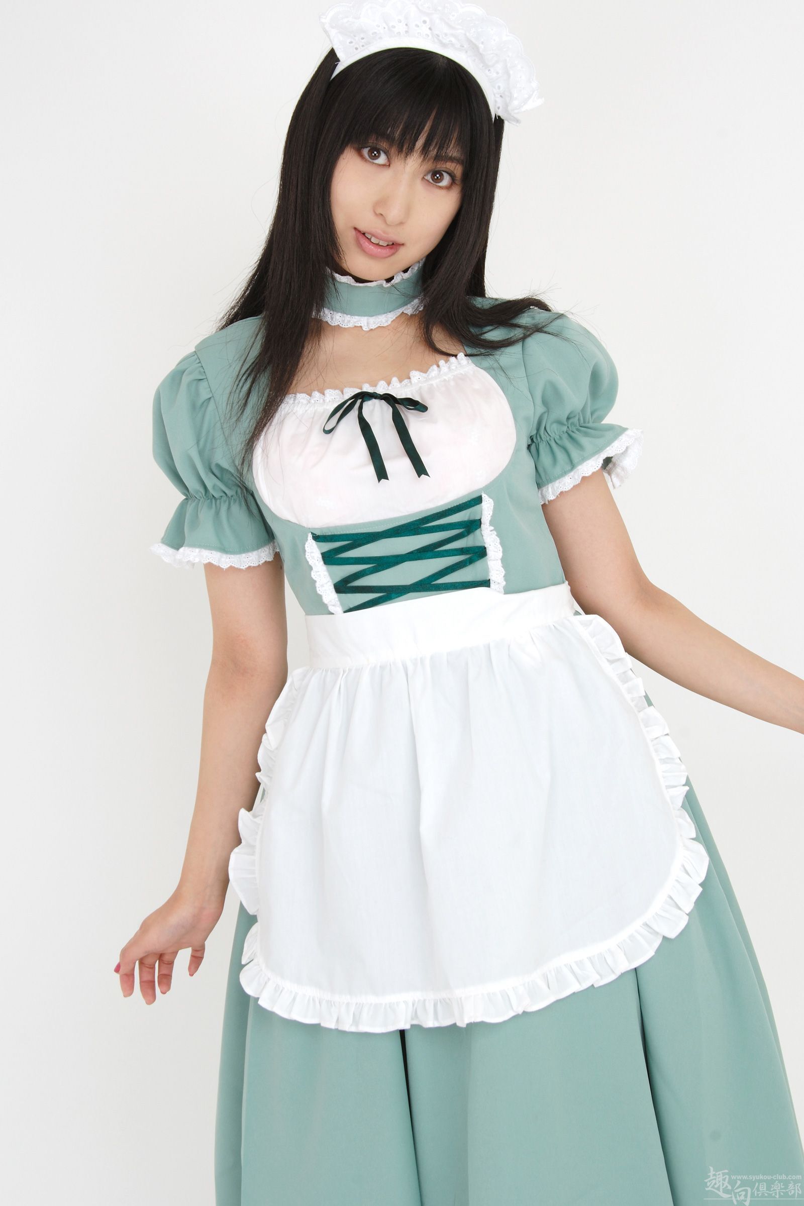 デジガール -メイド服 [Syukou-Club]