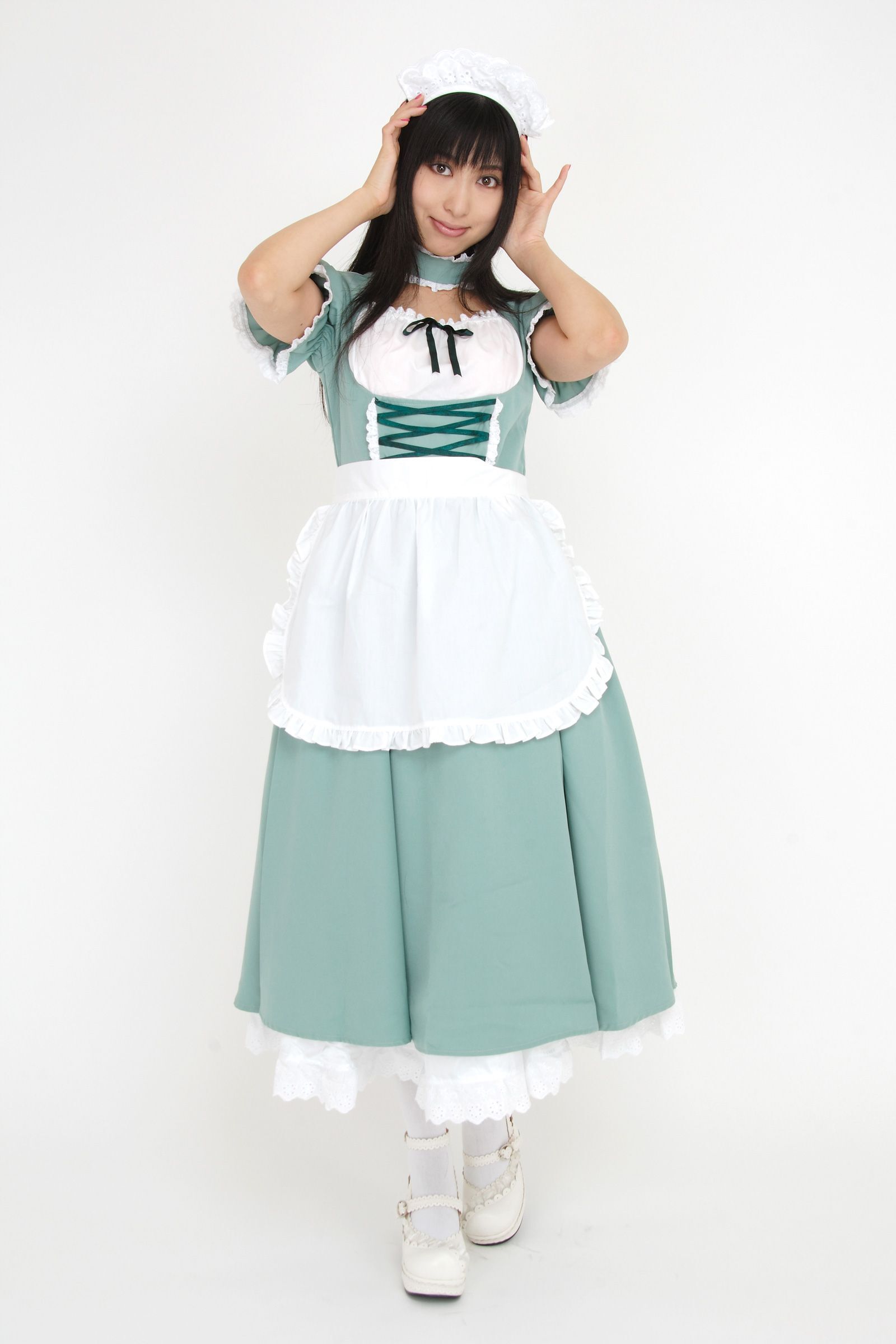 デジガール -メイド服 [Syukou-Club]