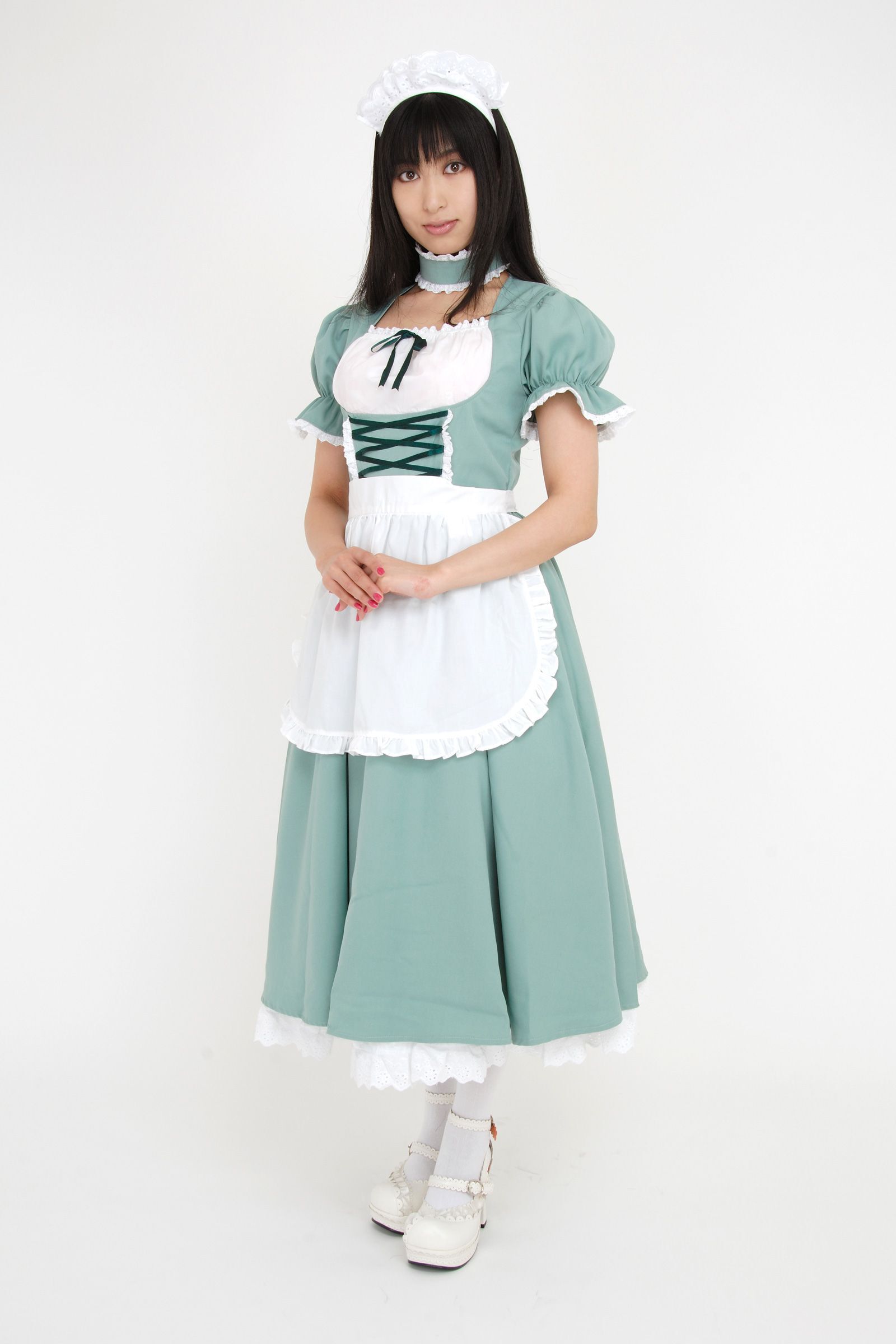 デジガール -メイド服 [Syukou-Club]