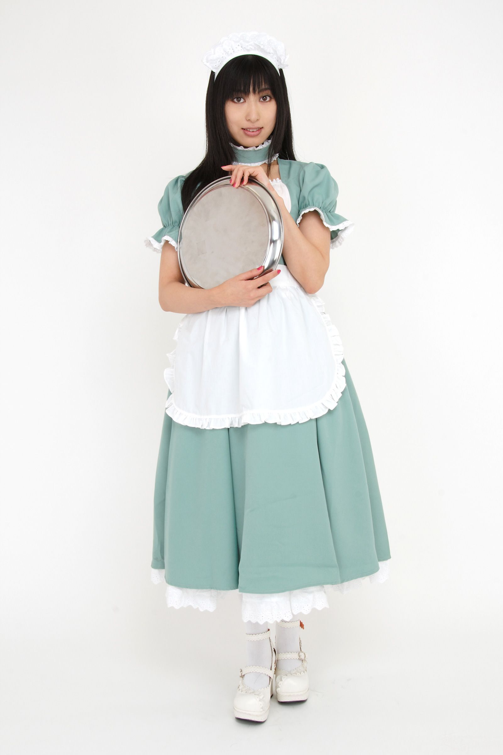 デジガール -メイド服 [Syukou-Club]