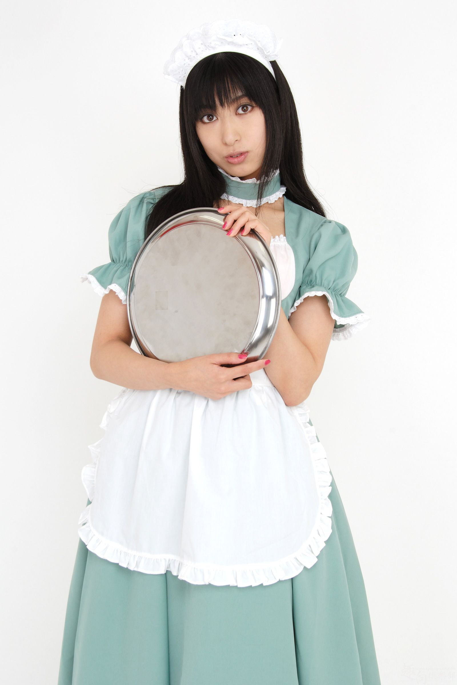 デジガール -メイド服 [Syukou-Club]