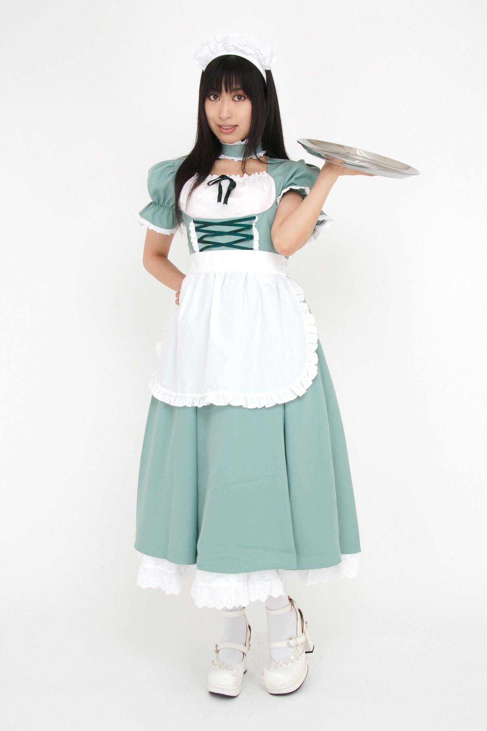 デジガール -メイド服 [Syukou-Club]