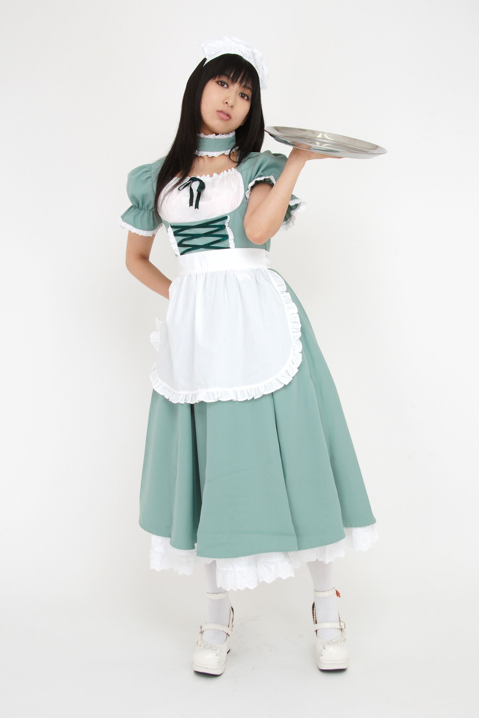 デジガール -メイド服 [Syukou-Club]