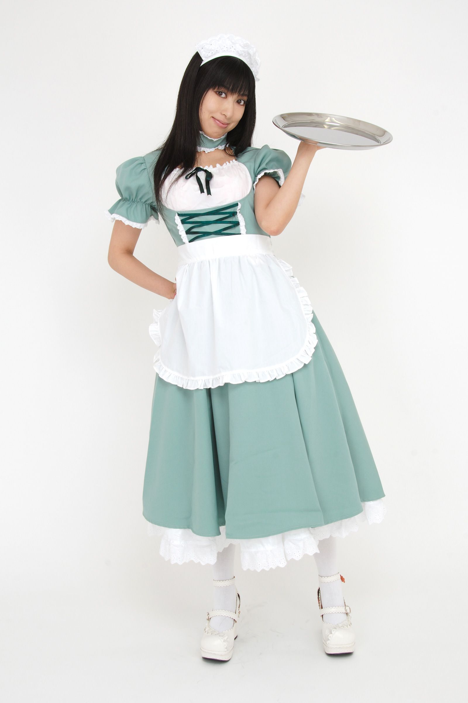 デジガール -メイド服 [Syukou-Club]