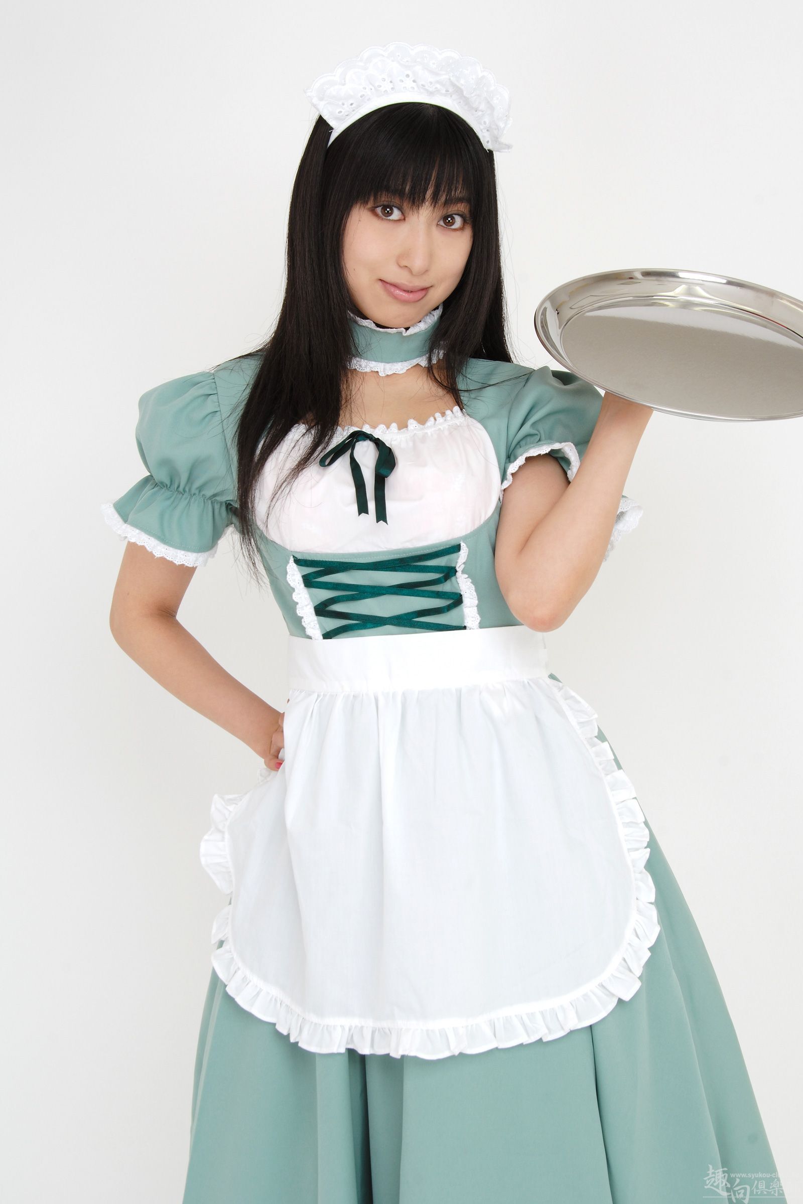 デジガール -メイド服 [Syukou-Club]