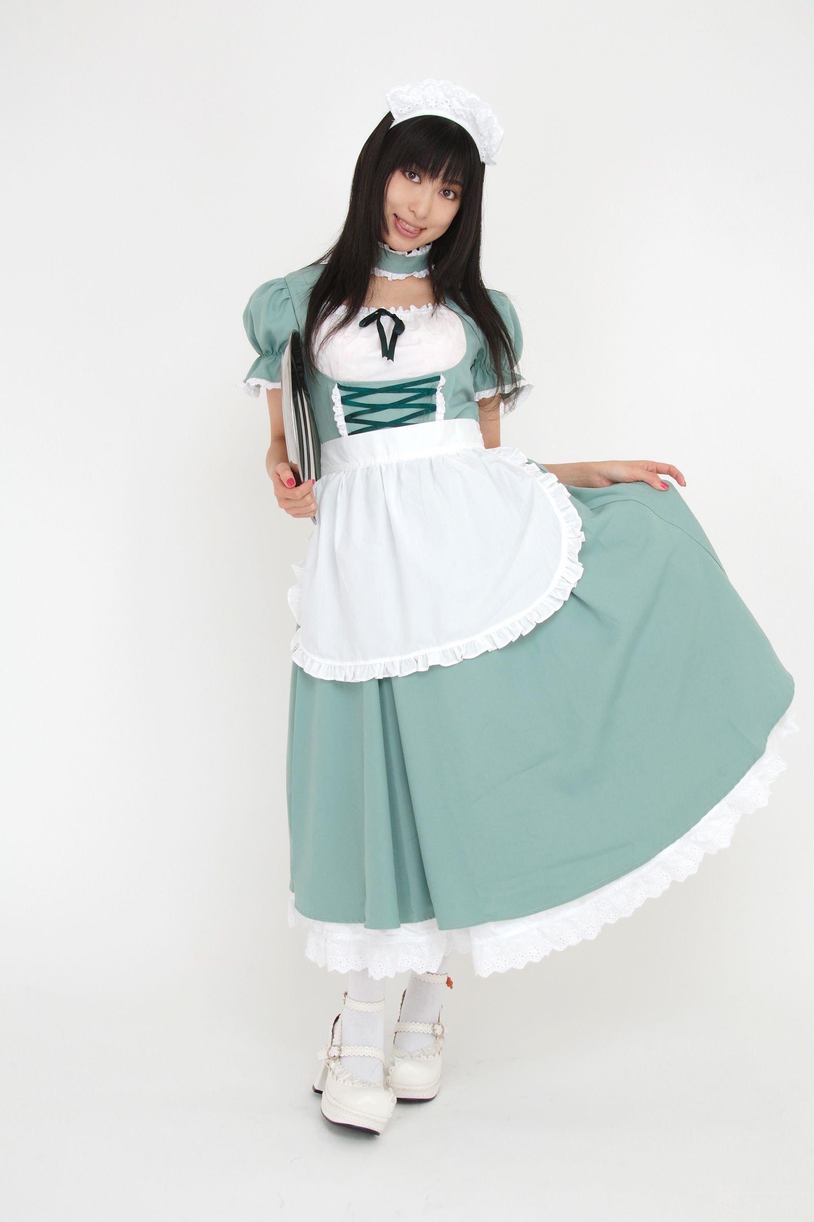 デジガール -メイド服 [Syukou-Club]