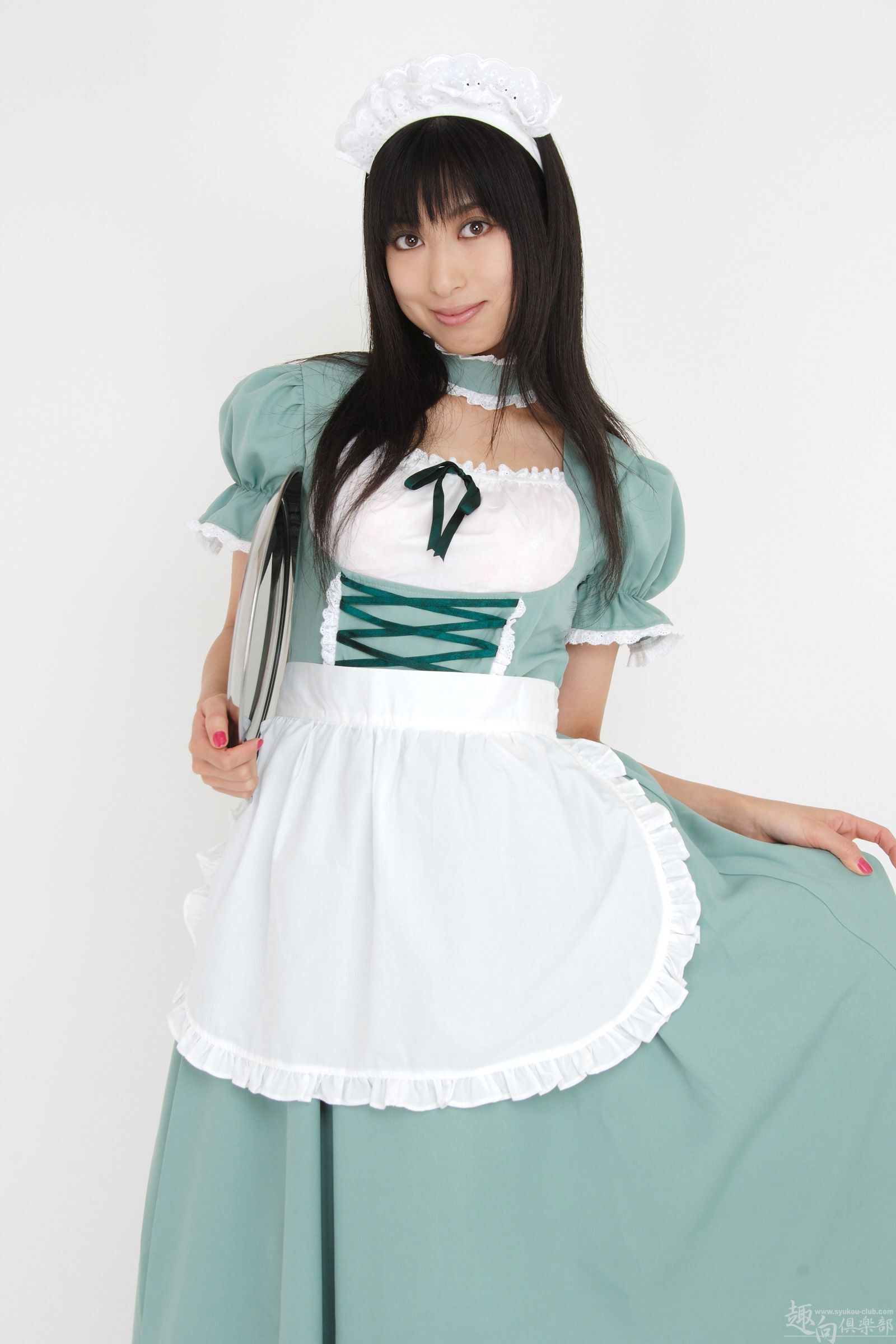 デジガール -メイド服 [Syukou-Club]