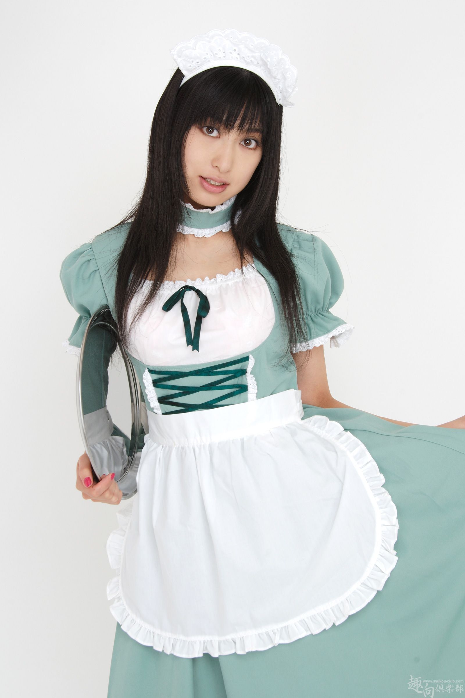 デジガール -メイド服 [Syukou-Club]