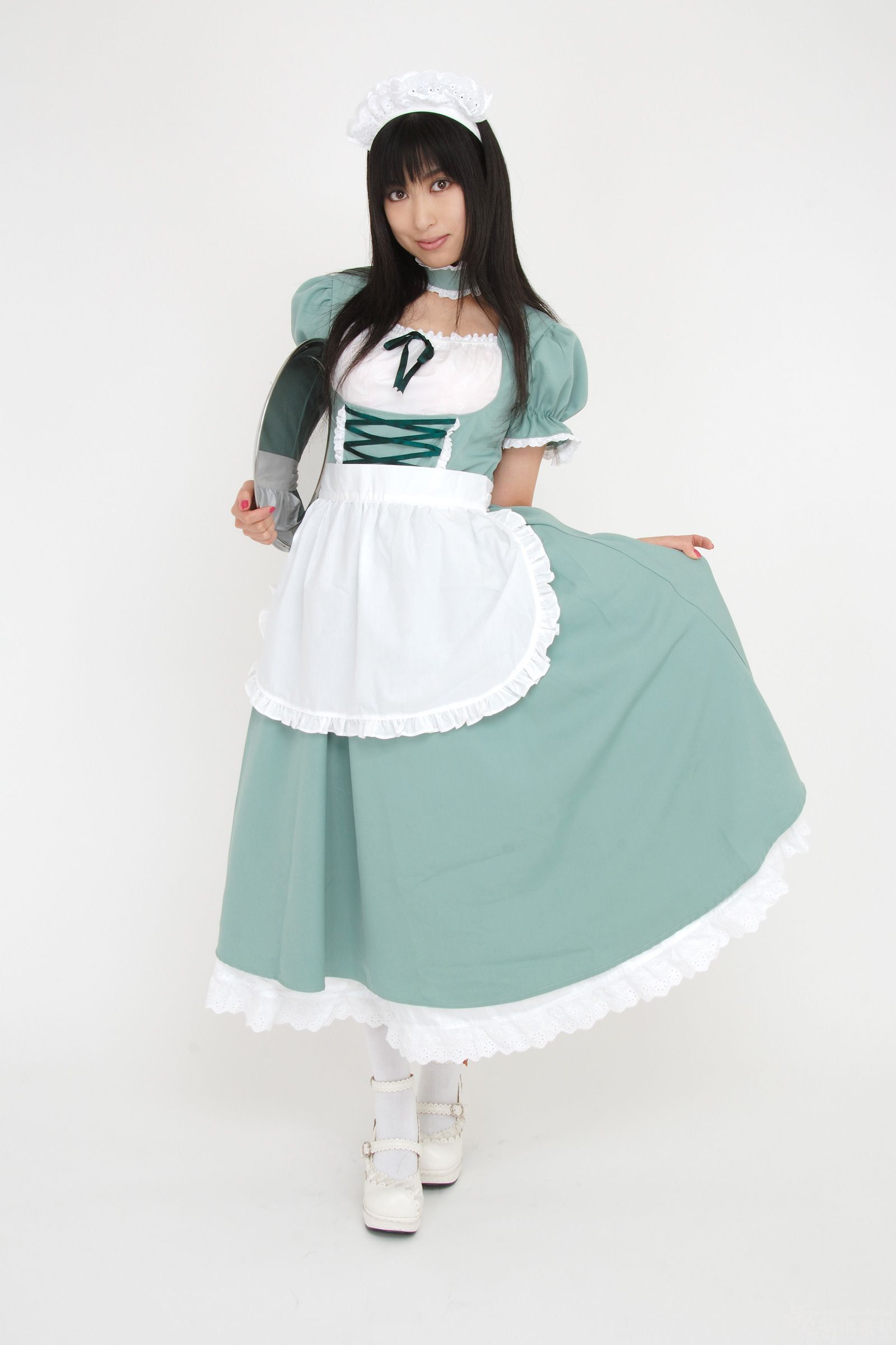 デジガール -メイド服 [Syukou-Club]