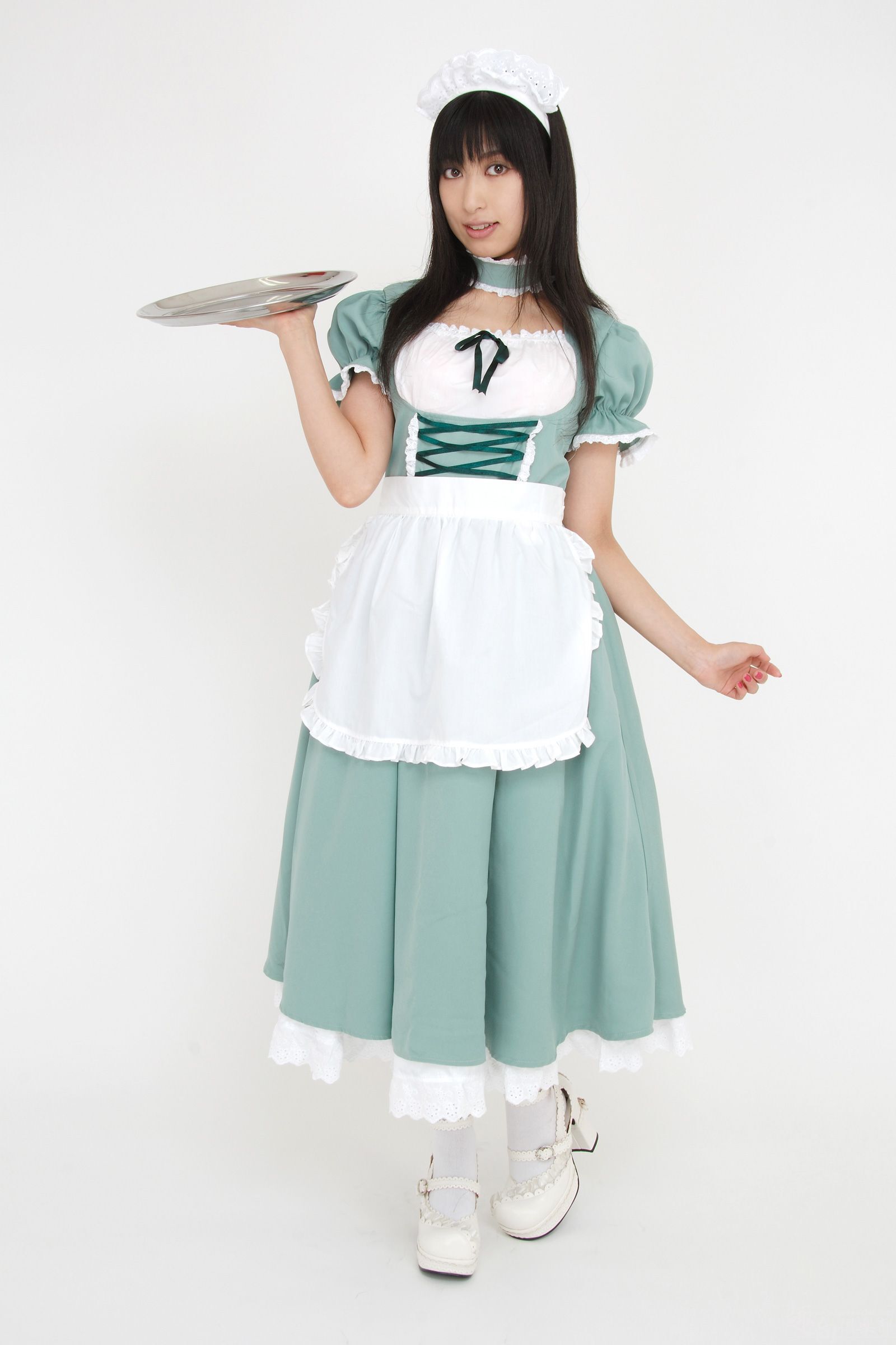 デジガール -メイド服 [Syukou-Club]